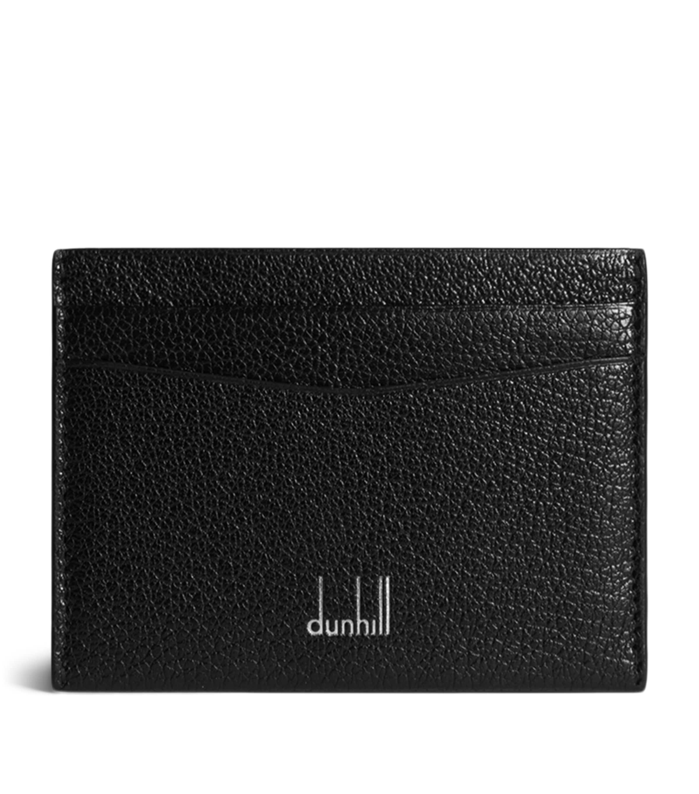 Goatskin Duke Fine Card Holder