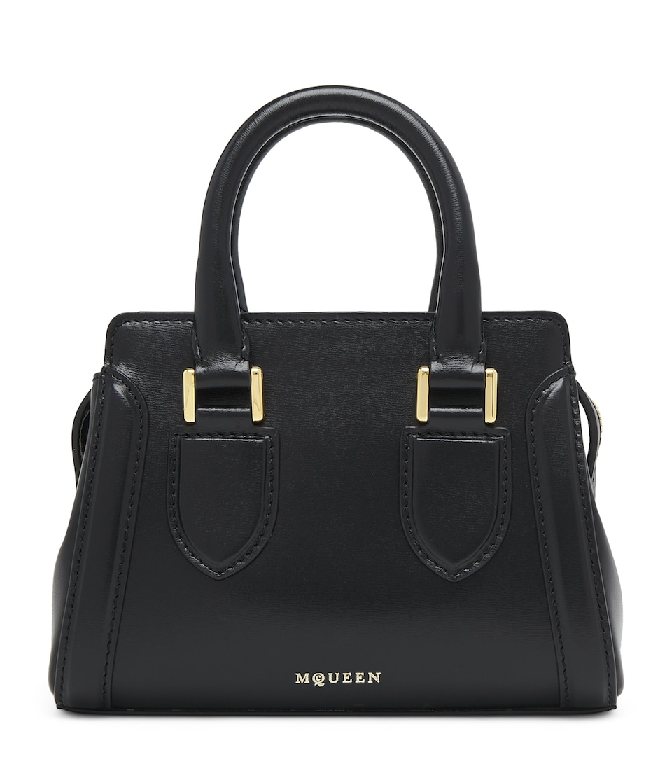 Mini Leather Birdee Cross-Body Bag