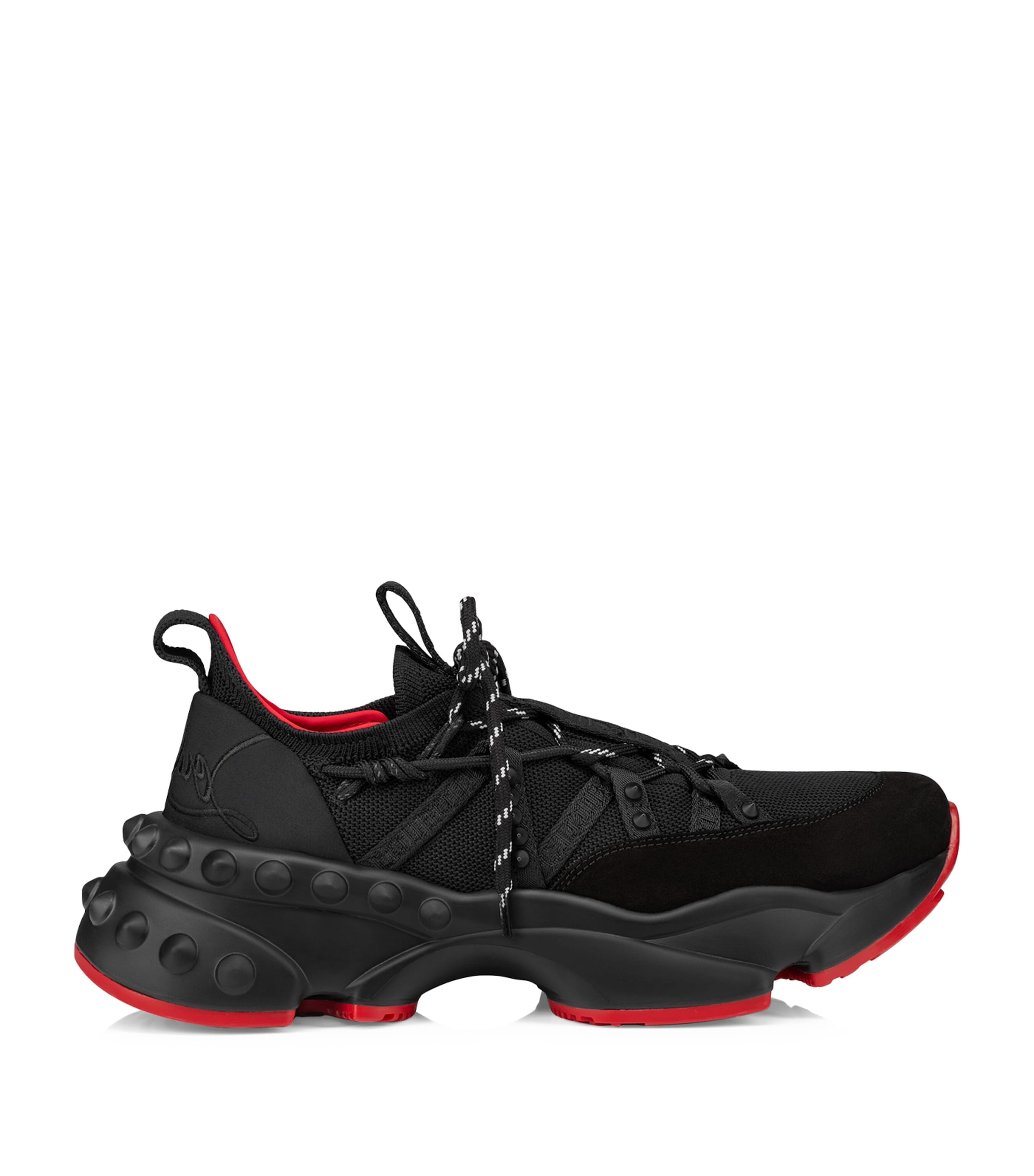 Trailnrun Low-Top Sneakers