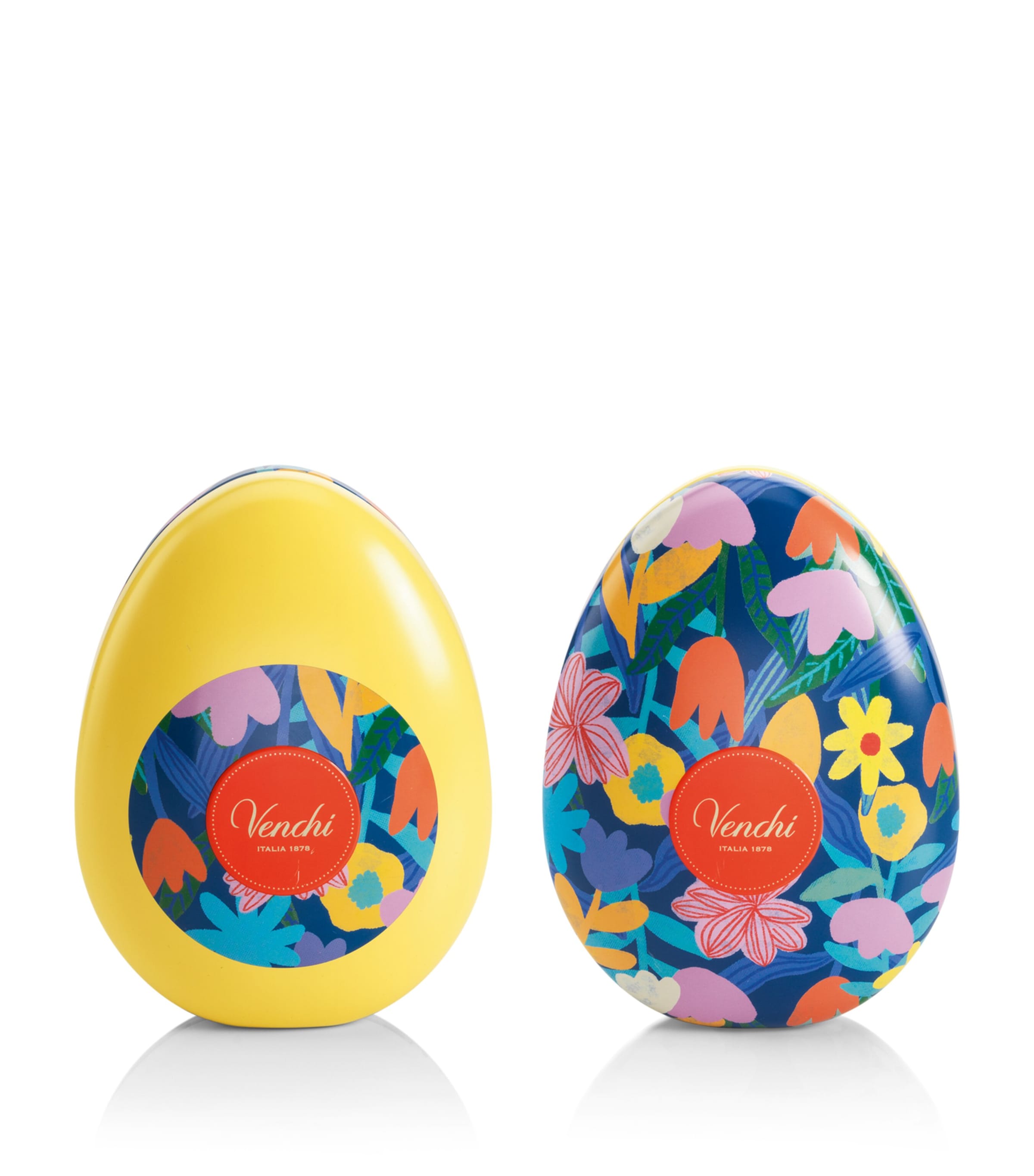 Teresa Rego Easter Egg Tin with Assorted Chocolates (77g)