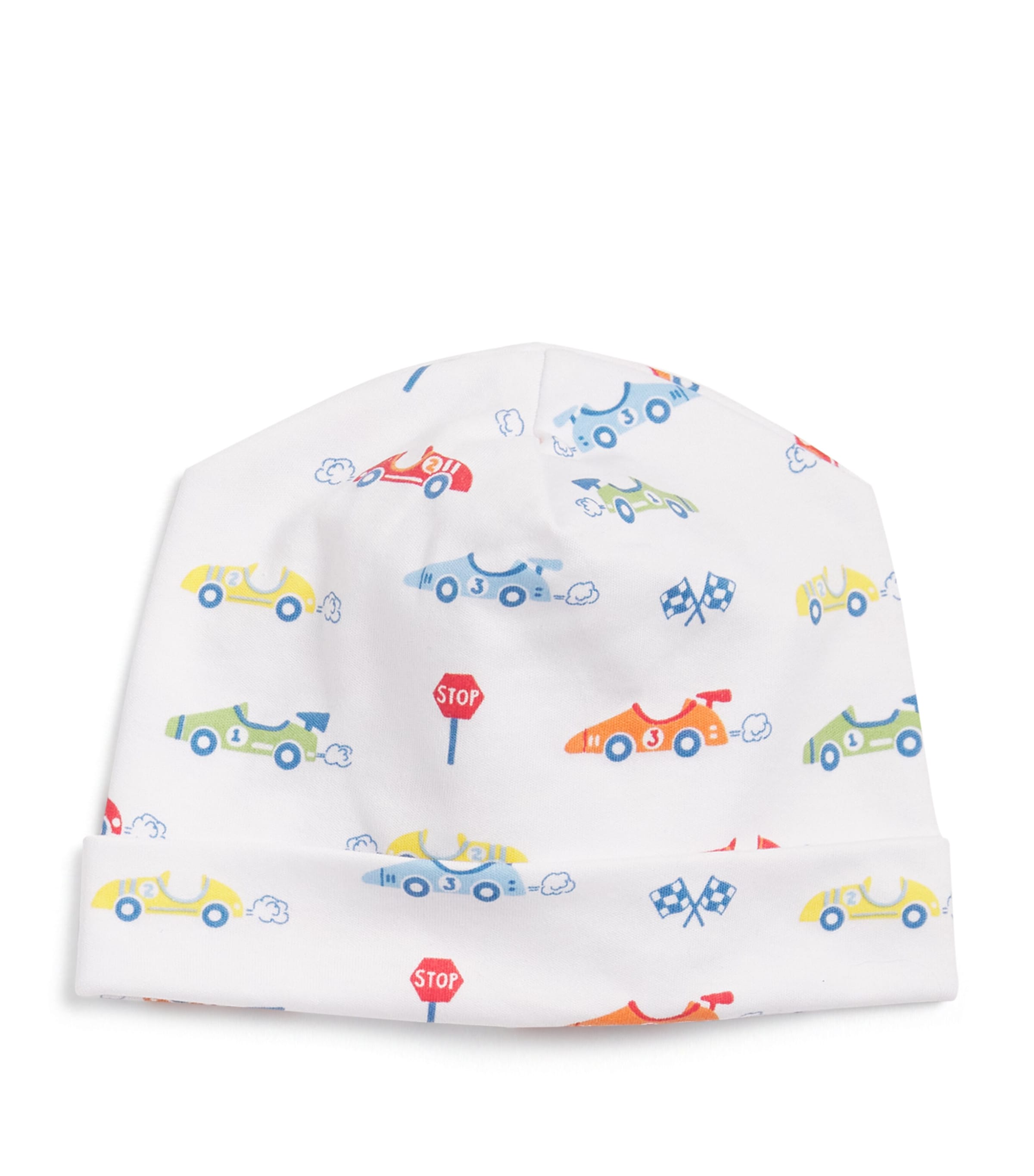 Pima Cotton Sizzling Speedway Bonnet