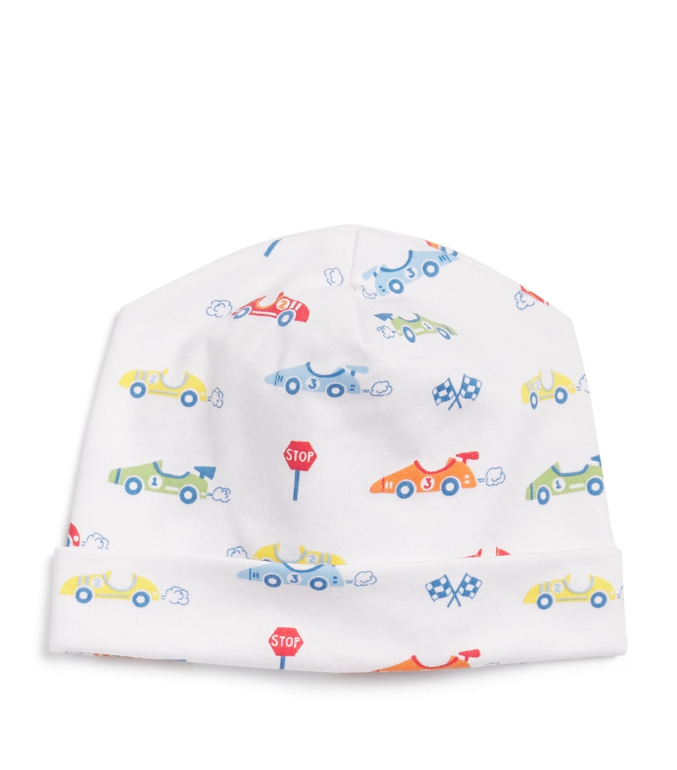 Pima Cotton Sizzling Speedway Bonnet