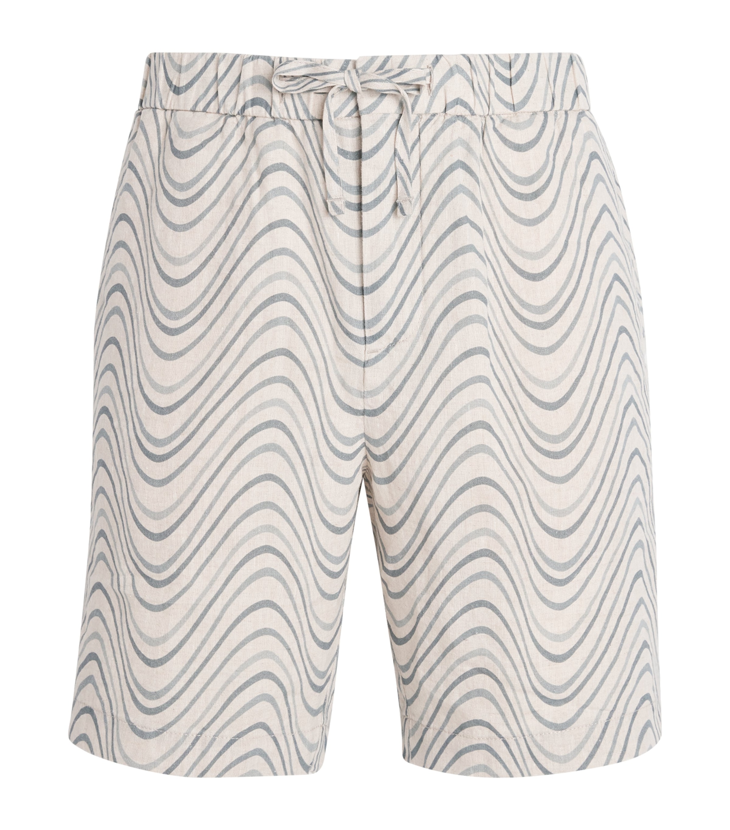 Linen Felipe Shorts