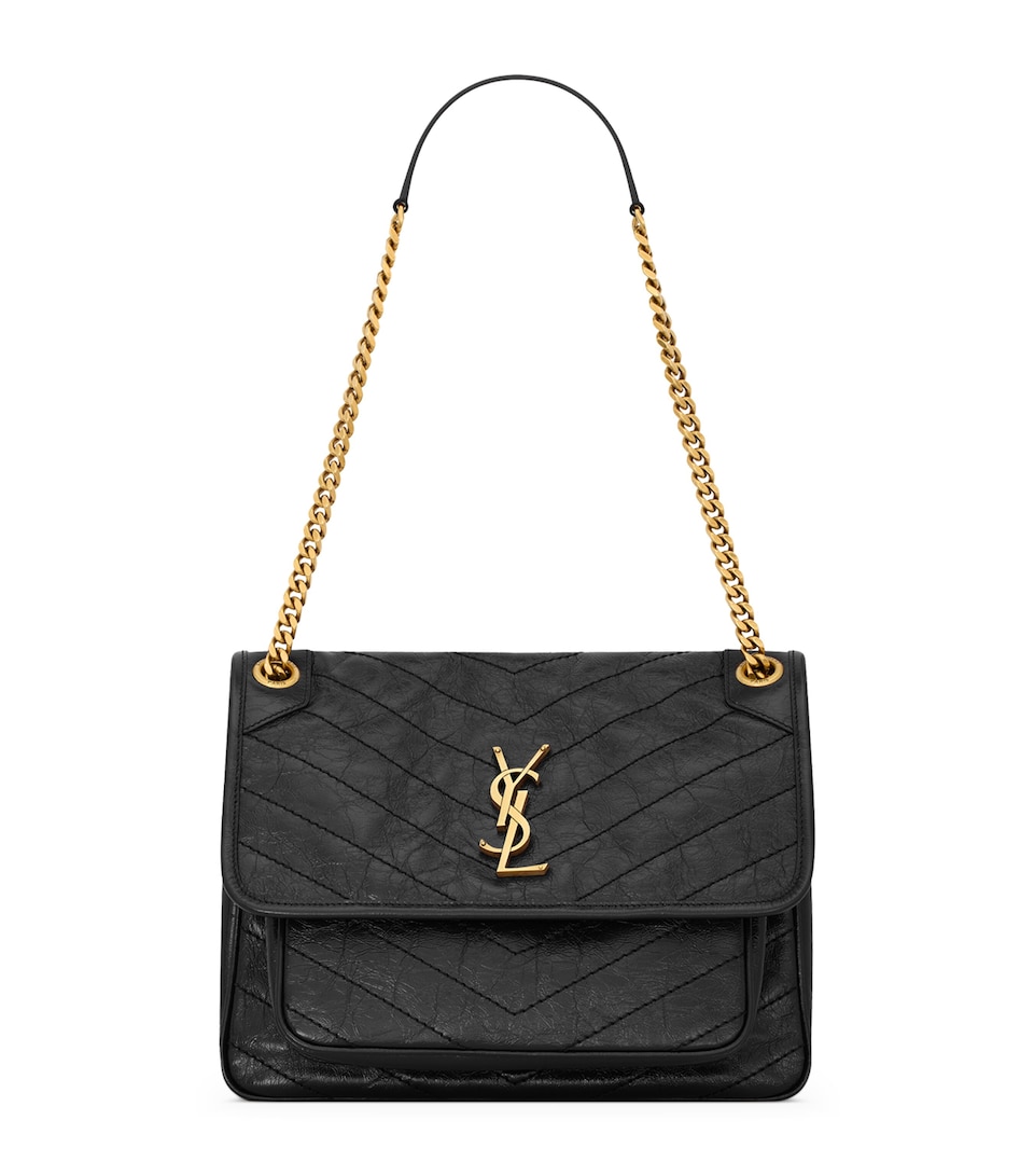 Medium Niki Shoulder Bag