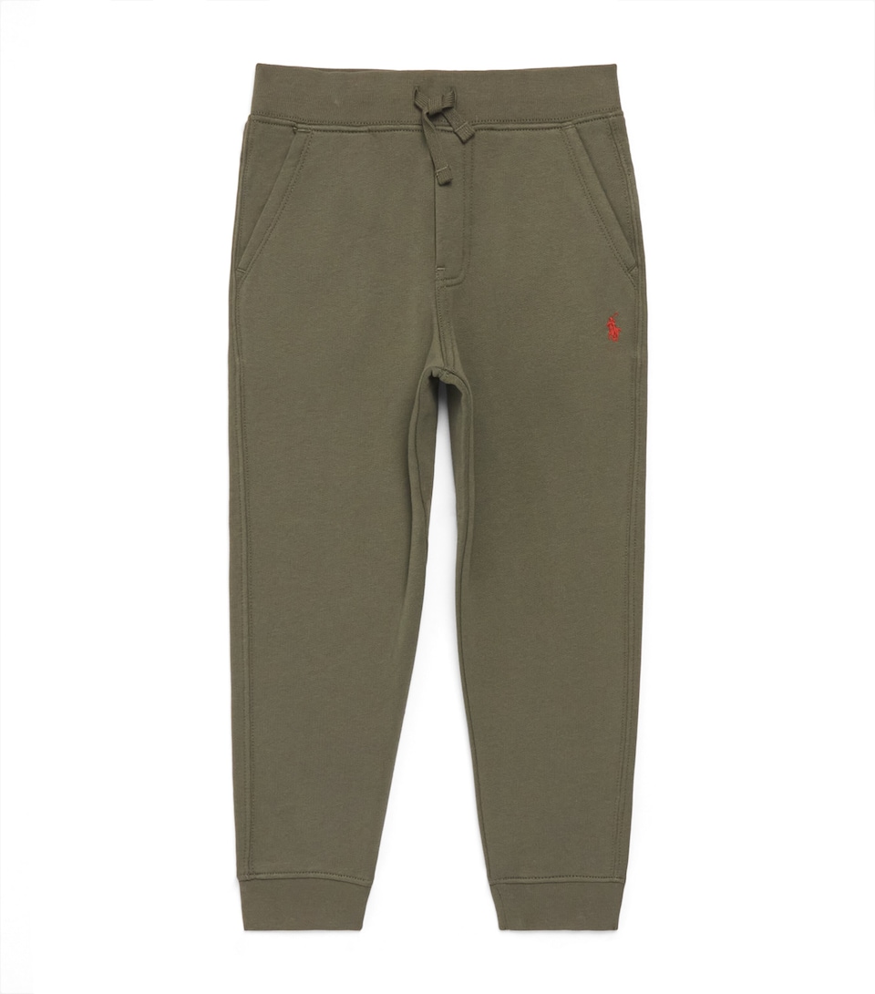 Ralph Lauren Kids Polo Pony Sweatpants (2-7 Years) Cruise