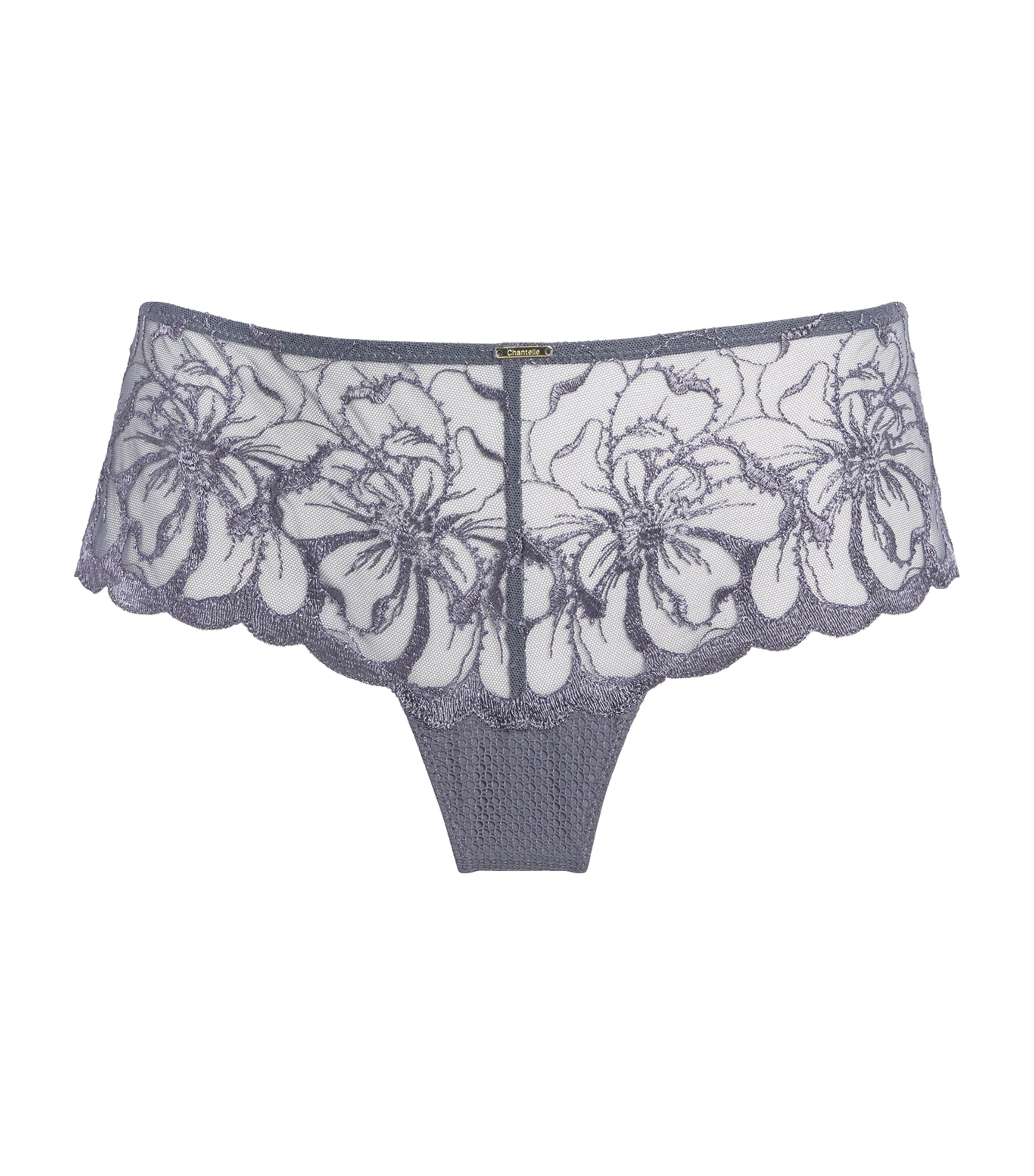 Lace Fleur Shorty Briefs