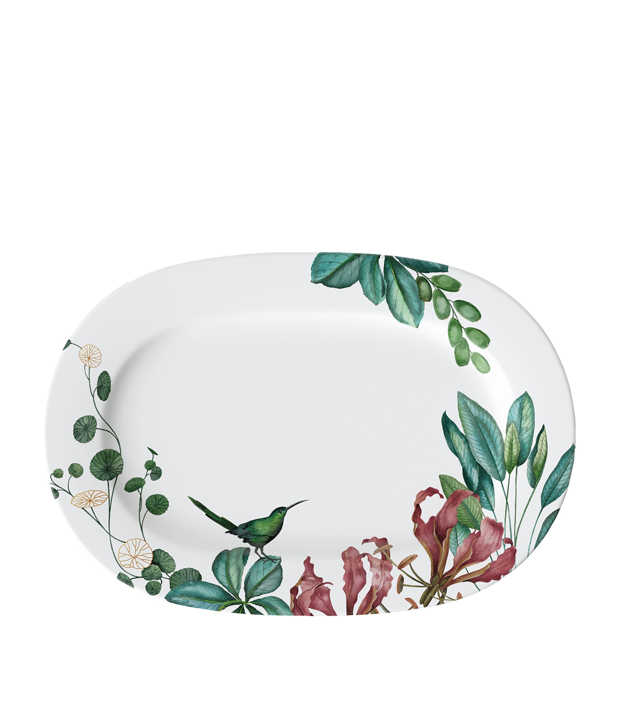 Avarua Oval platter (41cm)