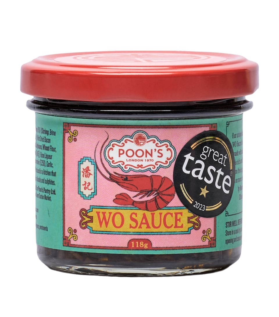 Poon's WO Sauce (115g)