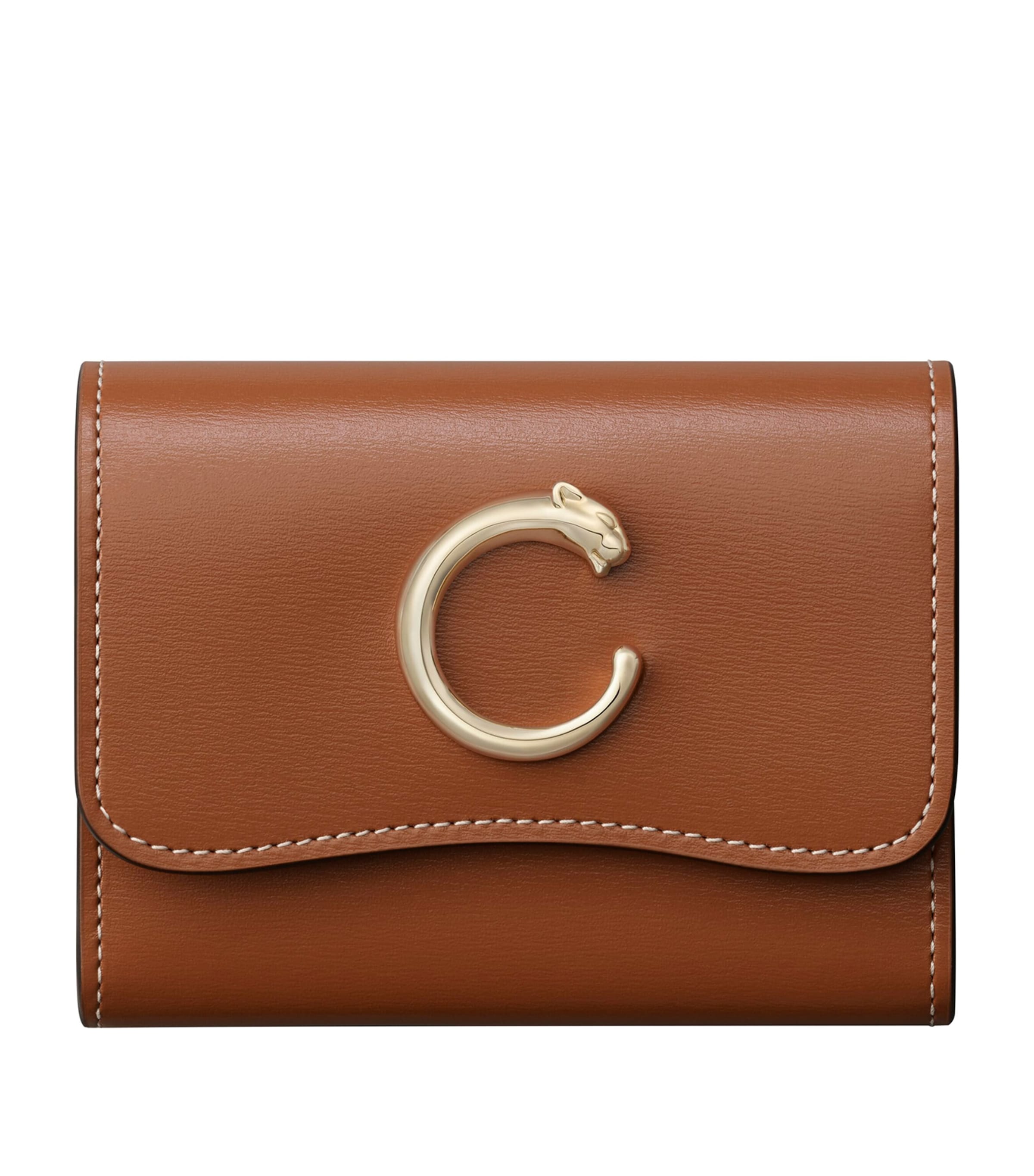 国内即発【Cartier】WALLET MINI, PANTHERE DE CARTIER Mini wallet, Panthère de Cartier