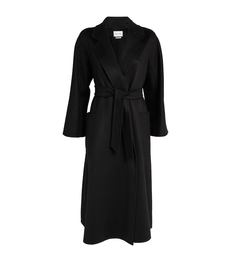 Wool Trench Coat