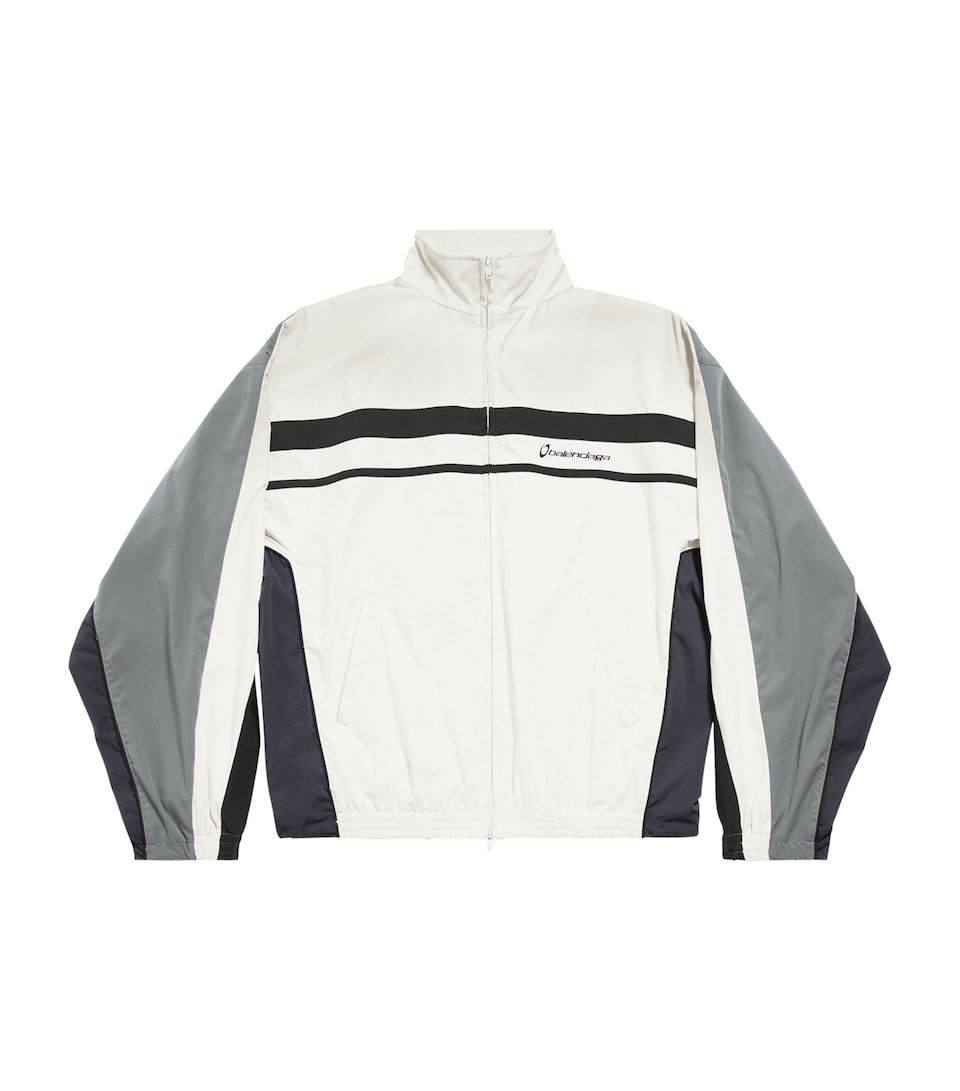 Logo Loop Sports Icon Track Jacket