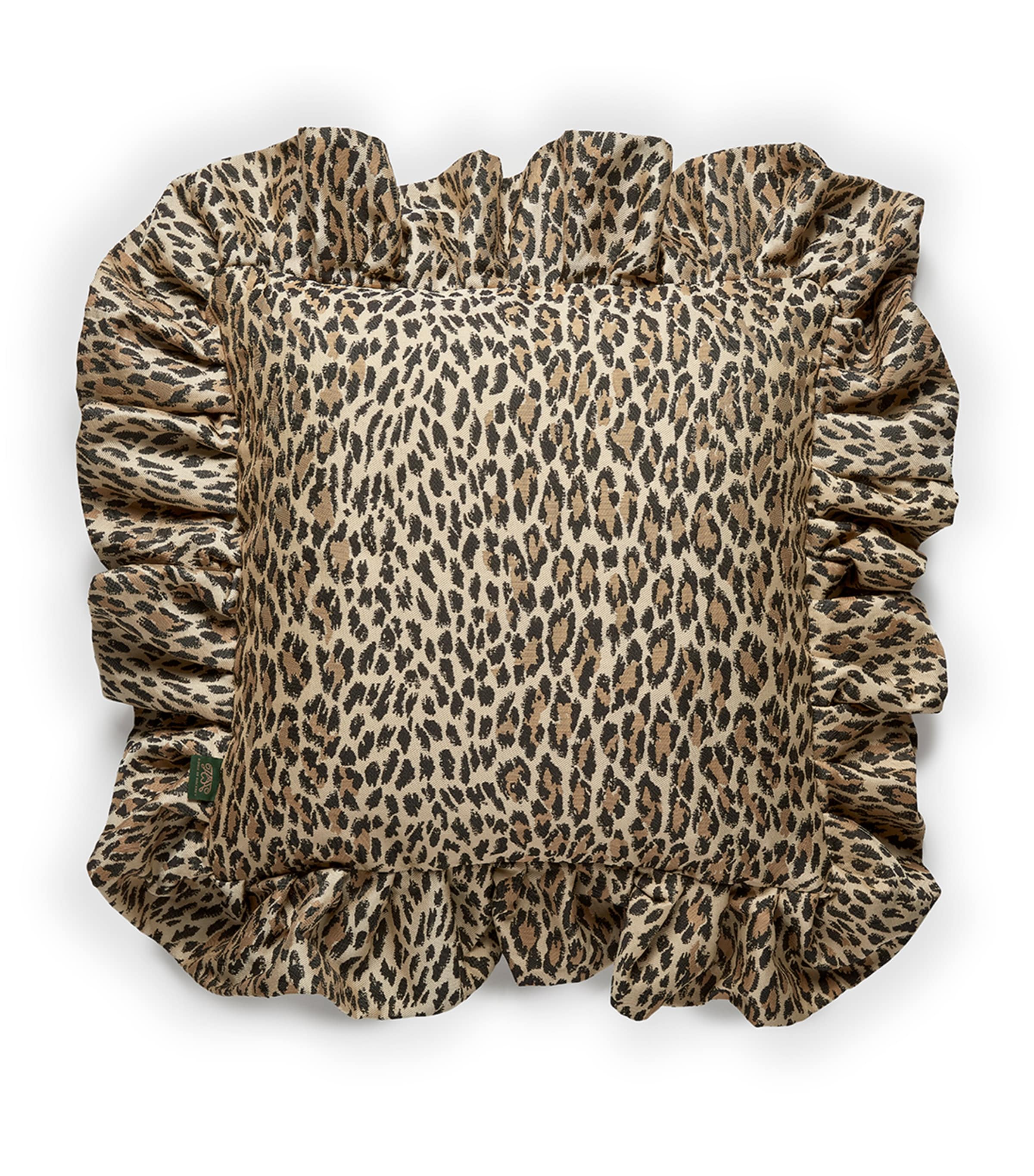 Medium Jacquard Wild Card Cushion (45cm x 45cm)