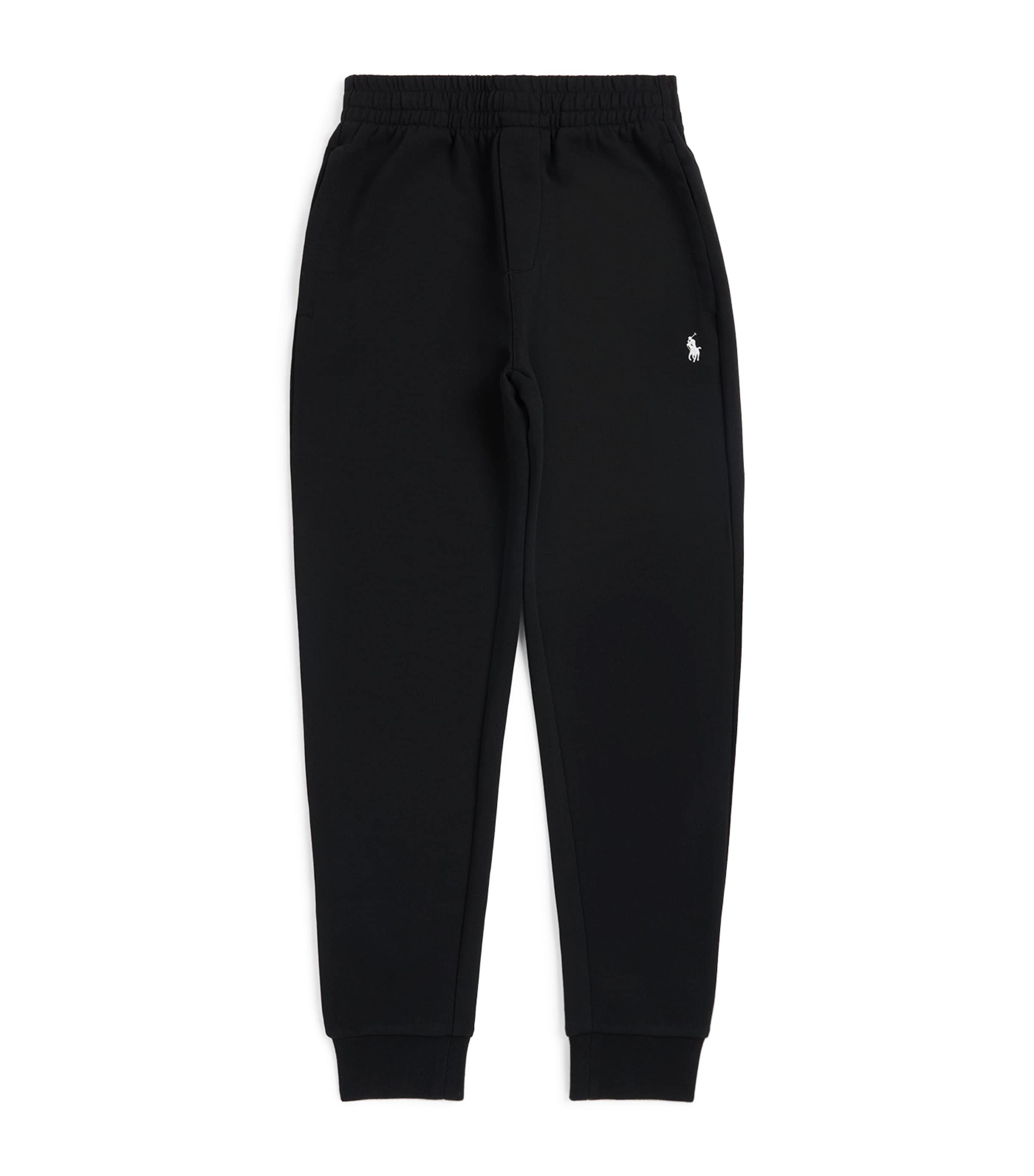 Ralph Lauren Kids Polo Pony Sweatpants (6-14 Years) Polo Black