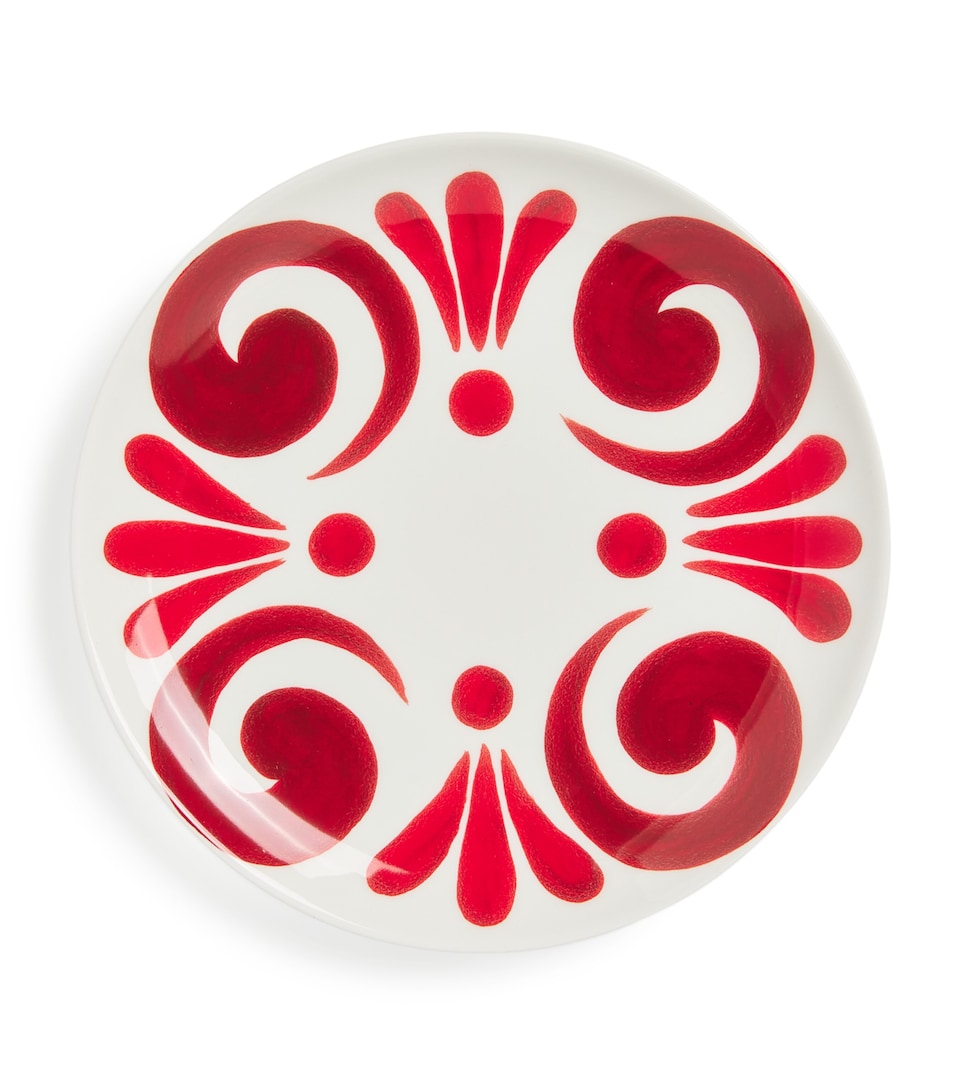 Porcelain Kallos Dessert Plate (21cm)