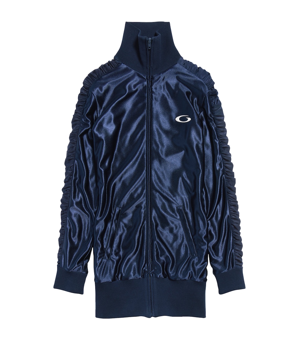 Tracksuit Mini Dress