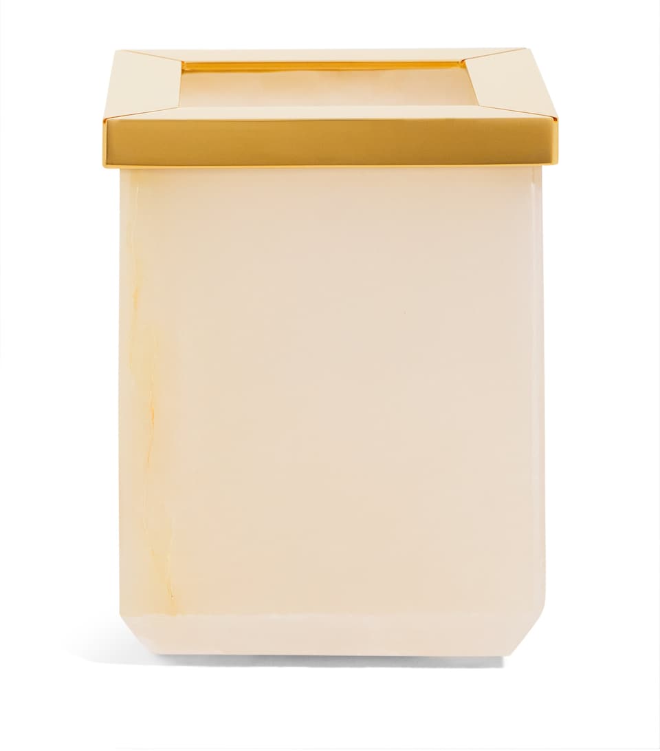 Onyx Toothbrush Holder