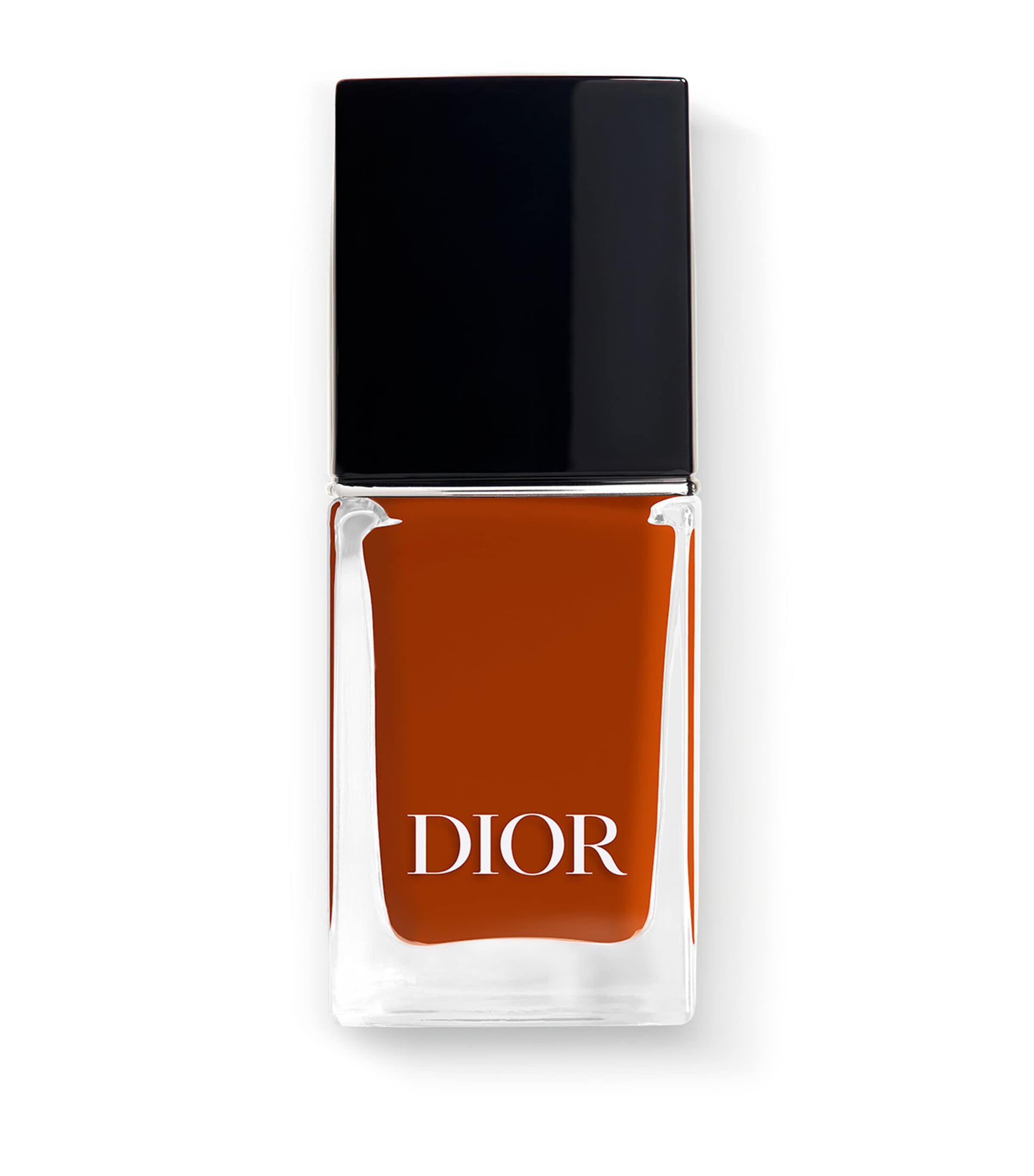DIOR Dior Vernis Gel Nail Polish Red