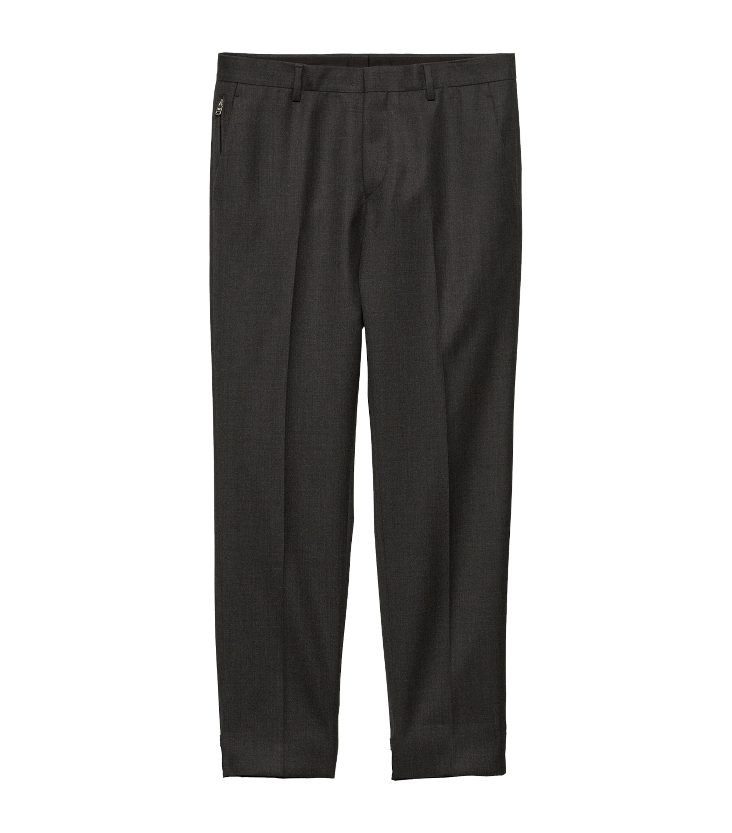 Wool Trousers
