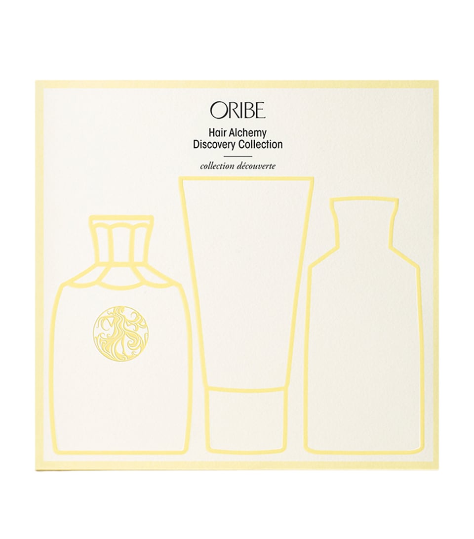 Oribe Hair Alchemy Discovery Set (Worth £63)