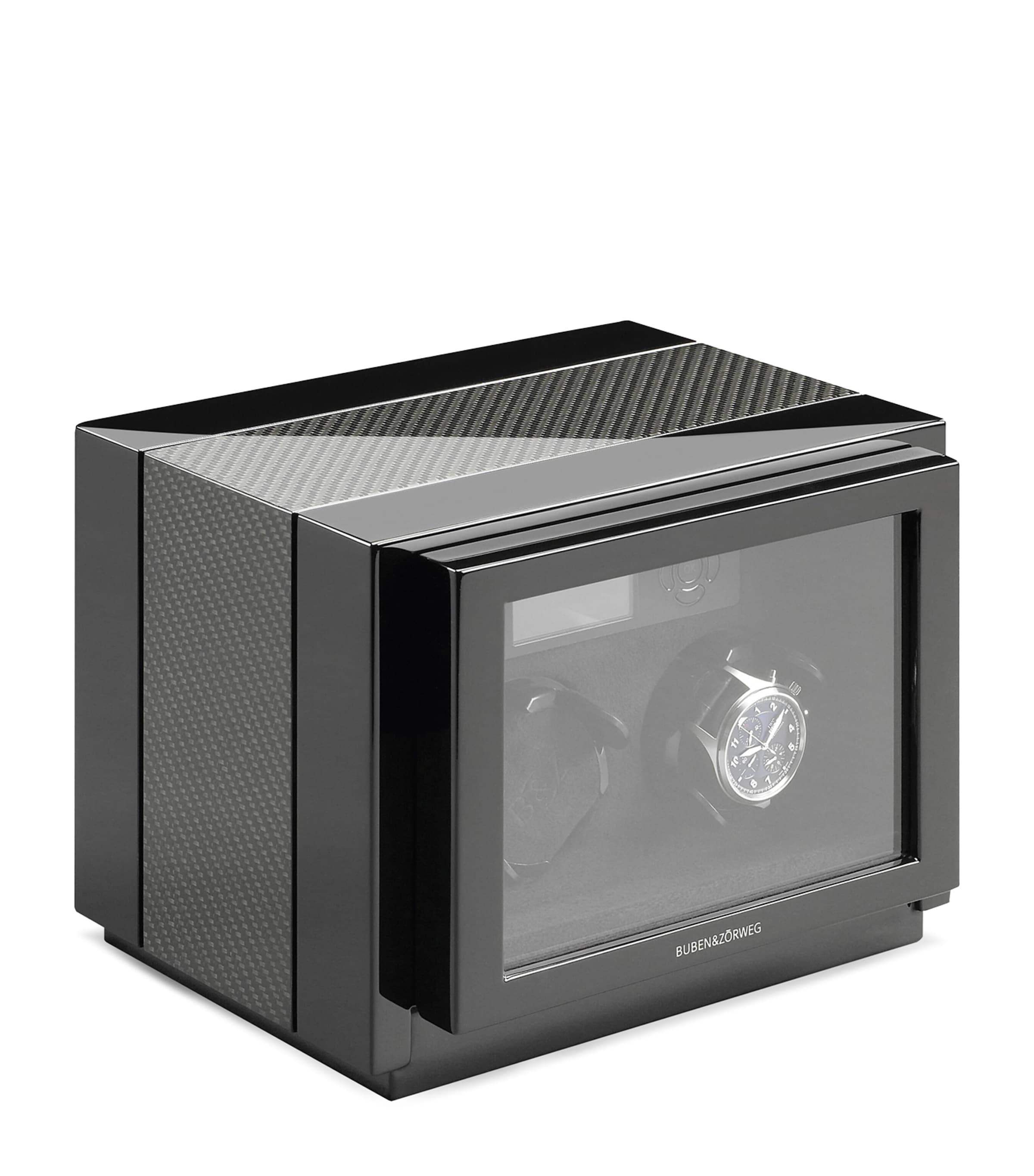 Carbon Vantage 2 Watch Winder