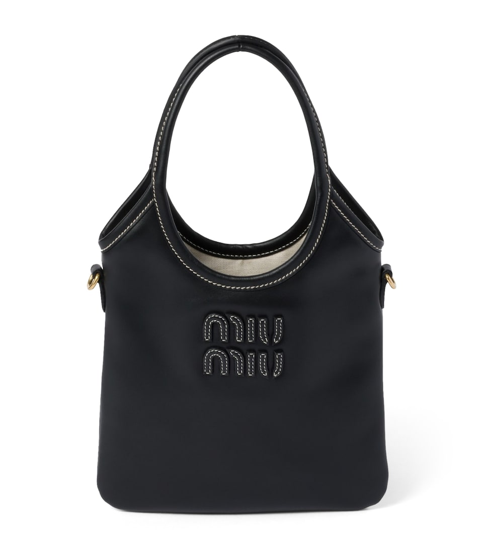 Calf Leather Ivy Tote Bag