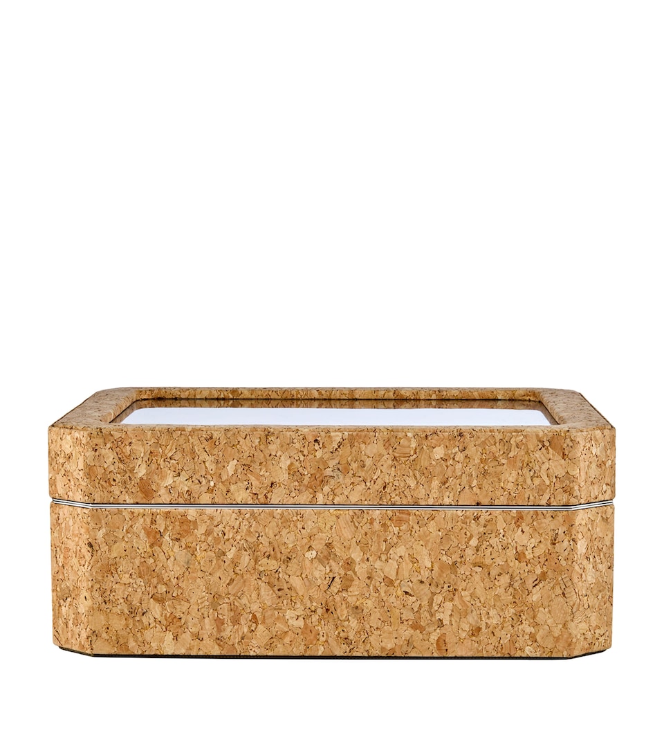 Cortiça 8-Piece Watch Box
