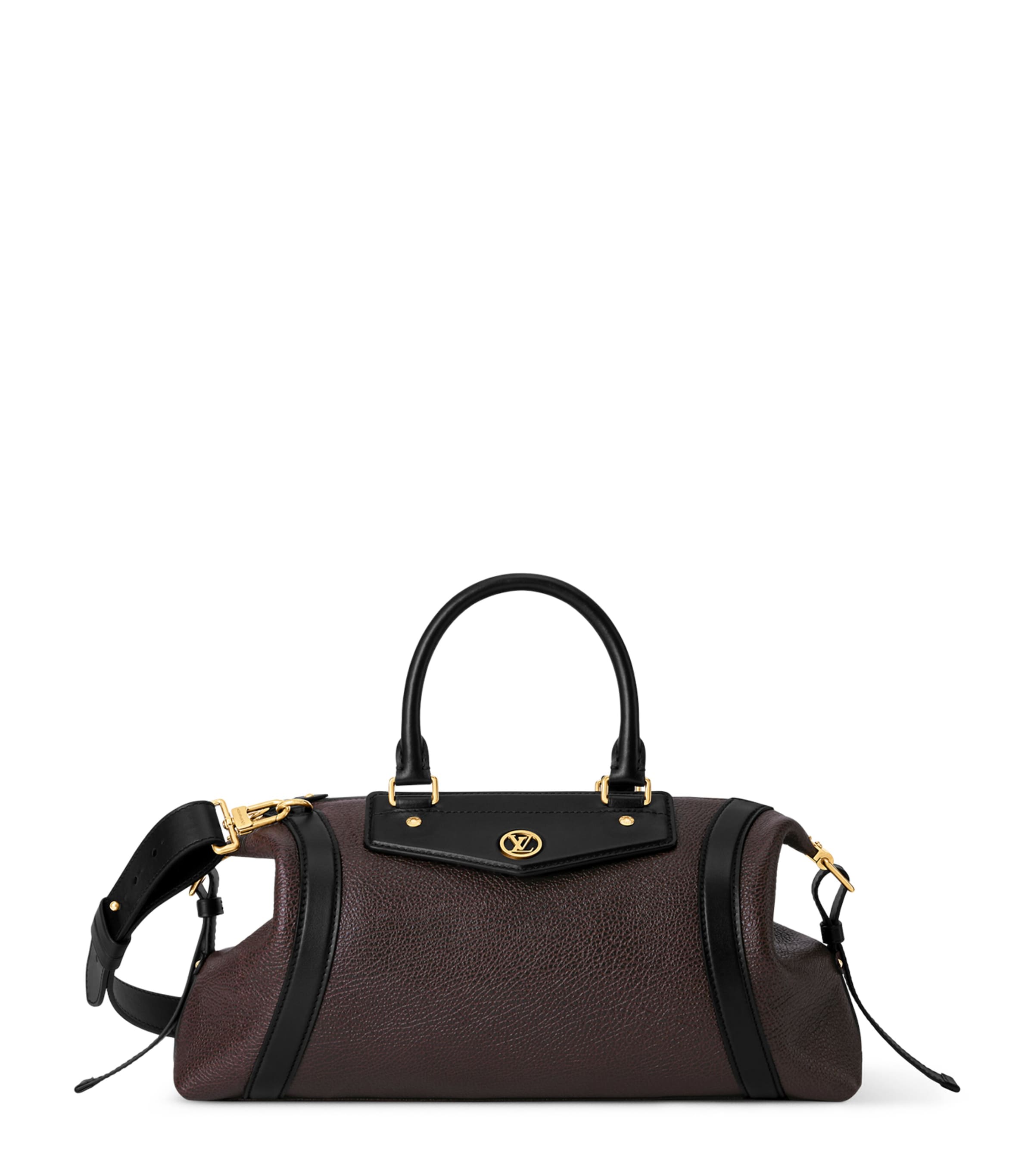 Biker MM Top-Handle Bag