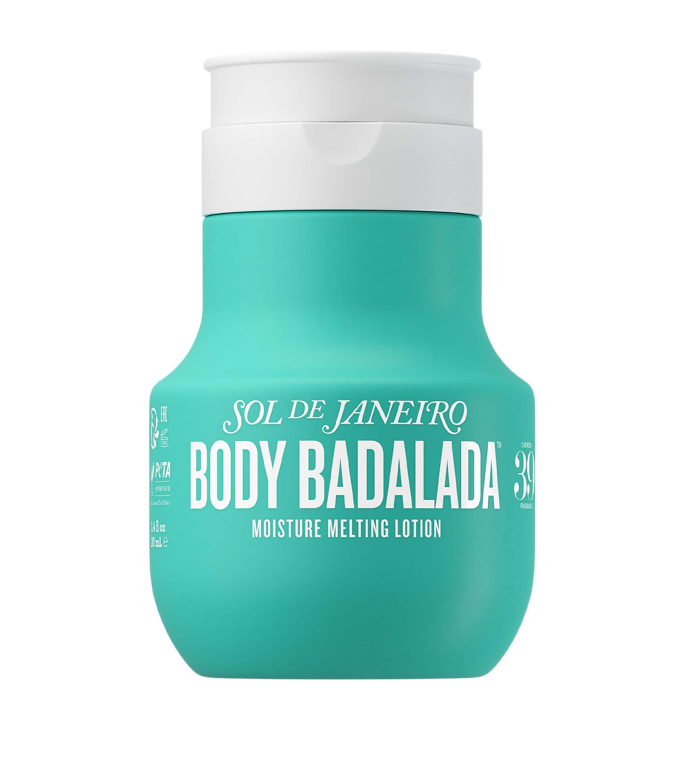 SOL DE JANEIRO Body Badalada Moisture Melting Lotion (100ml)