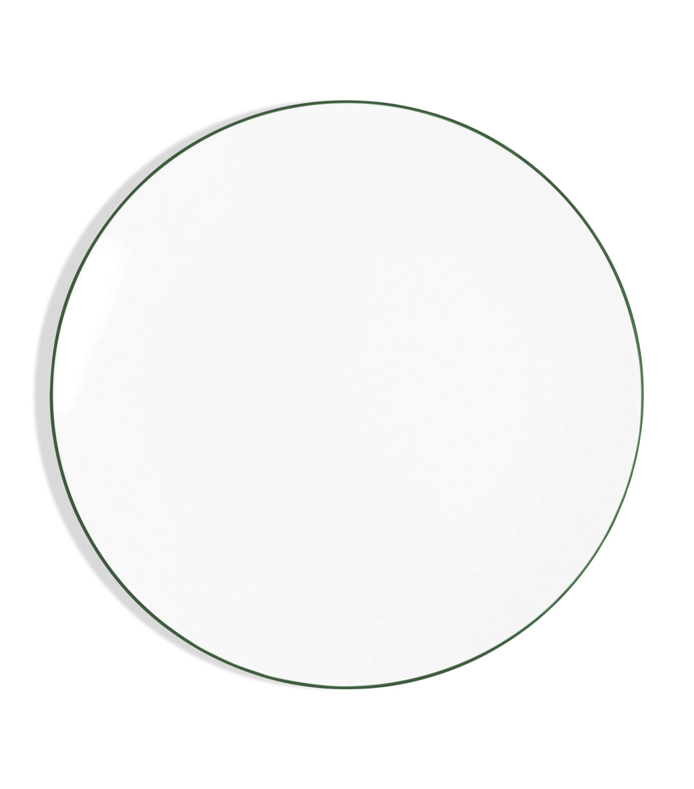 Bone China Line Dinner Plate (28cm)