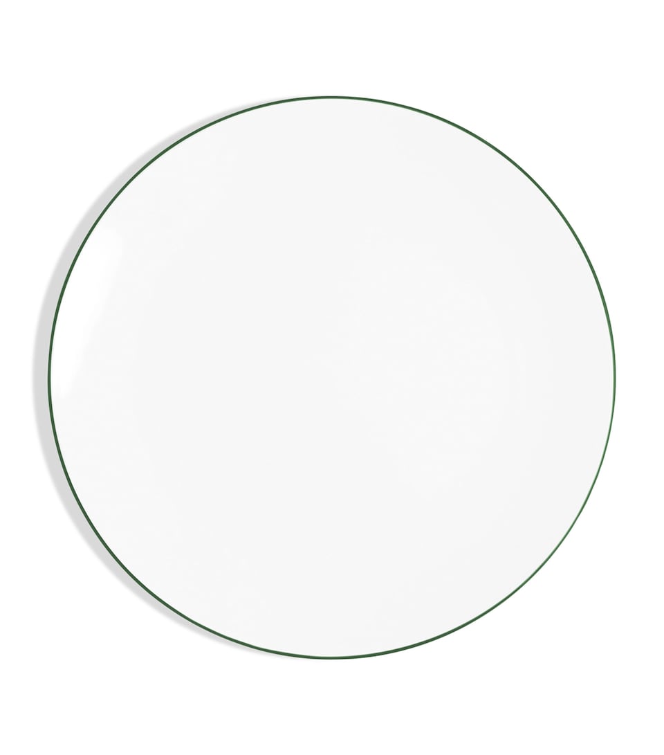 Bone China Line Dinner Plate (28cm)