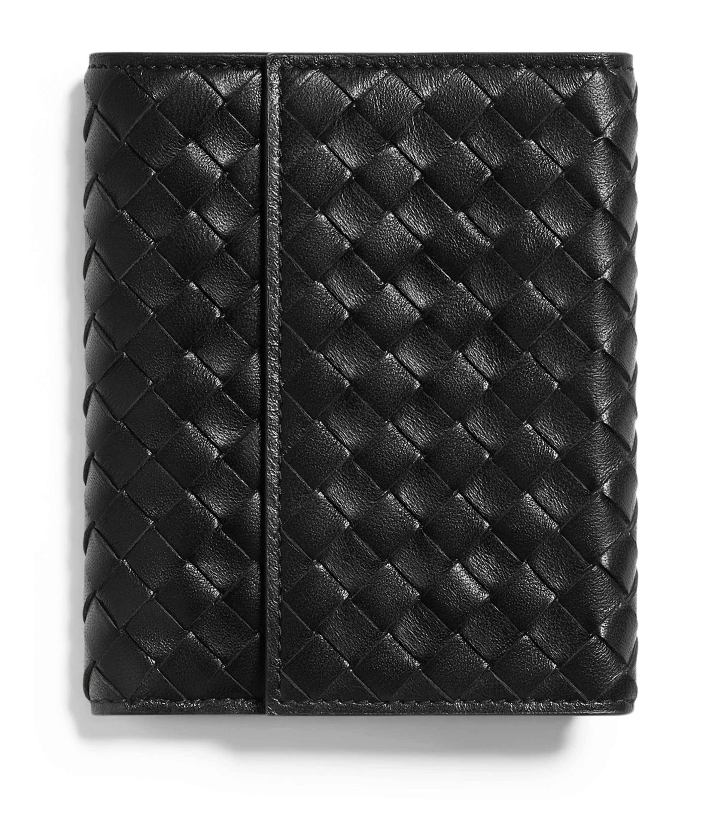 Bottega Veneta Small Leather Piccolo Bifold Wallet