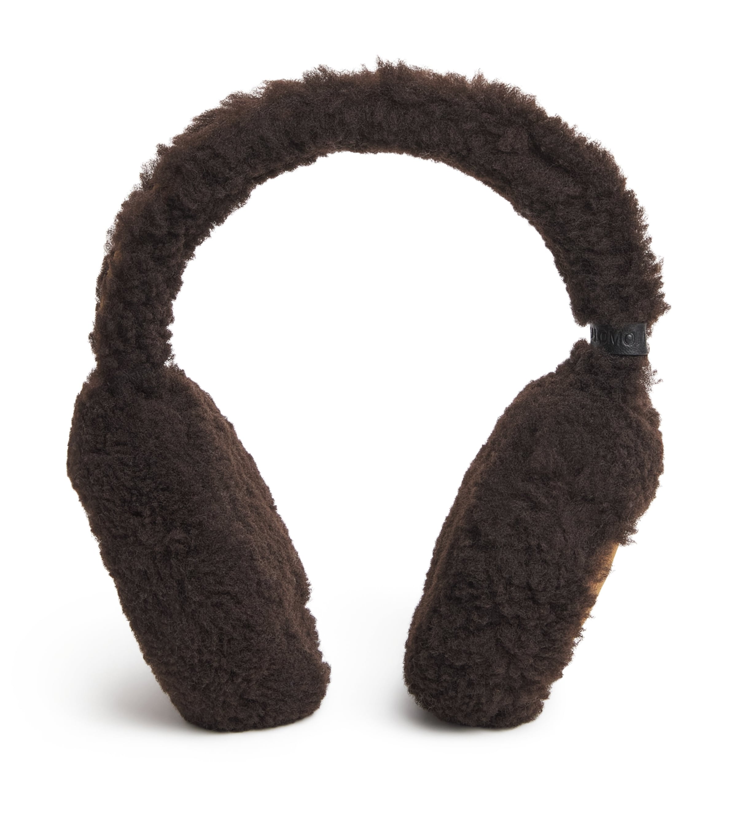 Lambskin Shearling Earmuffs