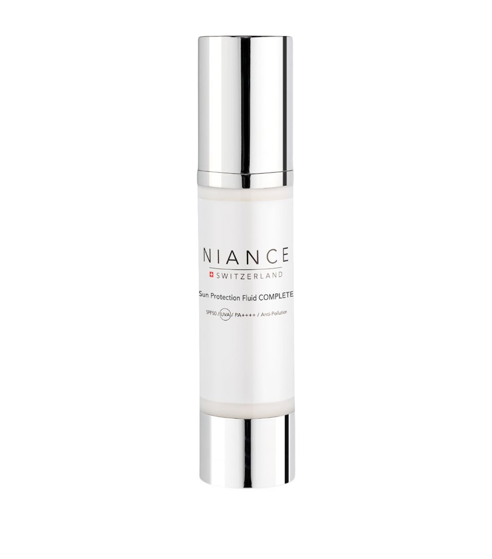 NIANCE SWITZERLAND Sun Protection Fluid COMPLETE SPF 50 (50ml) No Gender