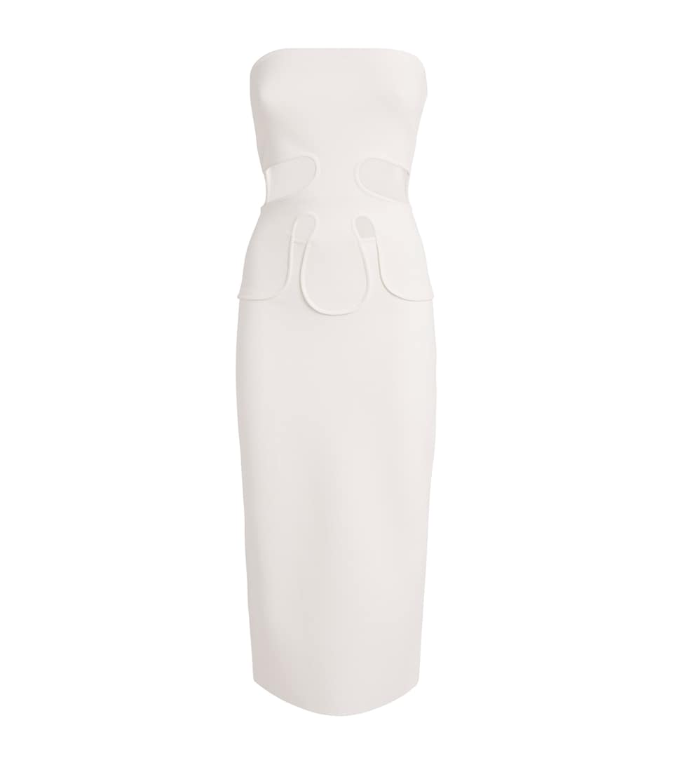 Knitted Brunelo Midi Dress