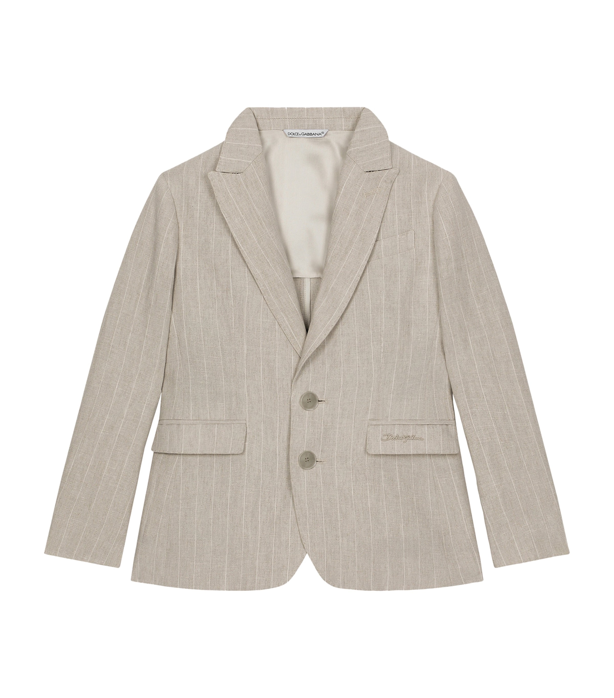 Linen Jacket (8-12 Years)