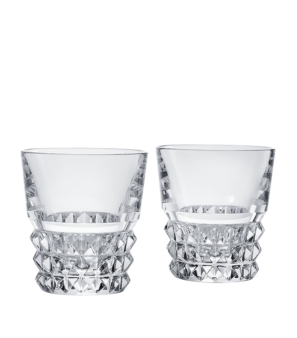 Set of 2 Louxor Tumblers (220ml)