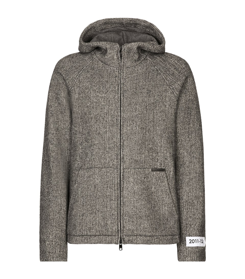 Hooded Jacket