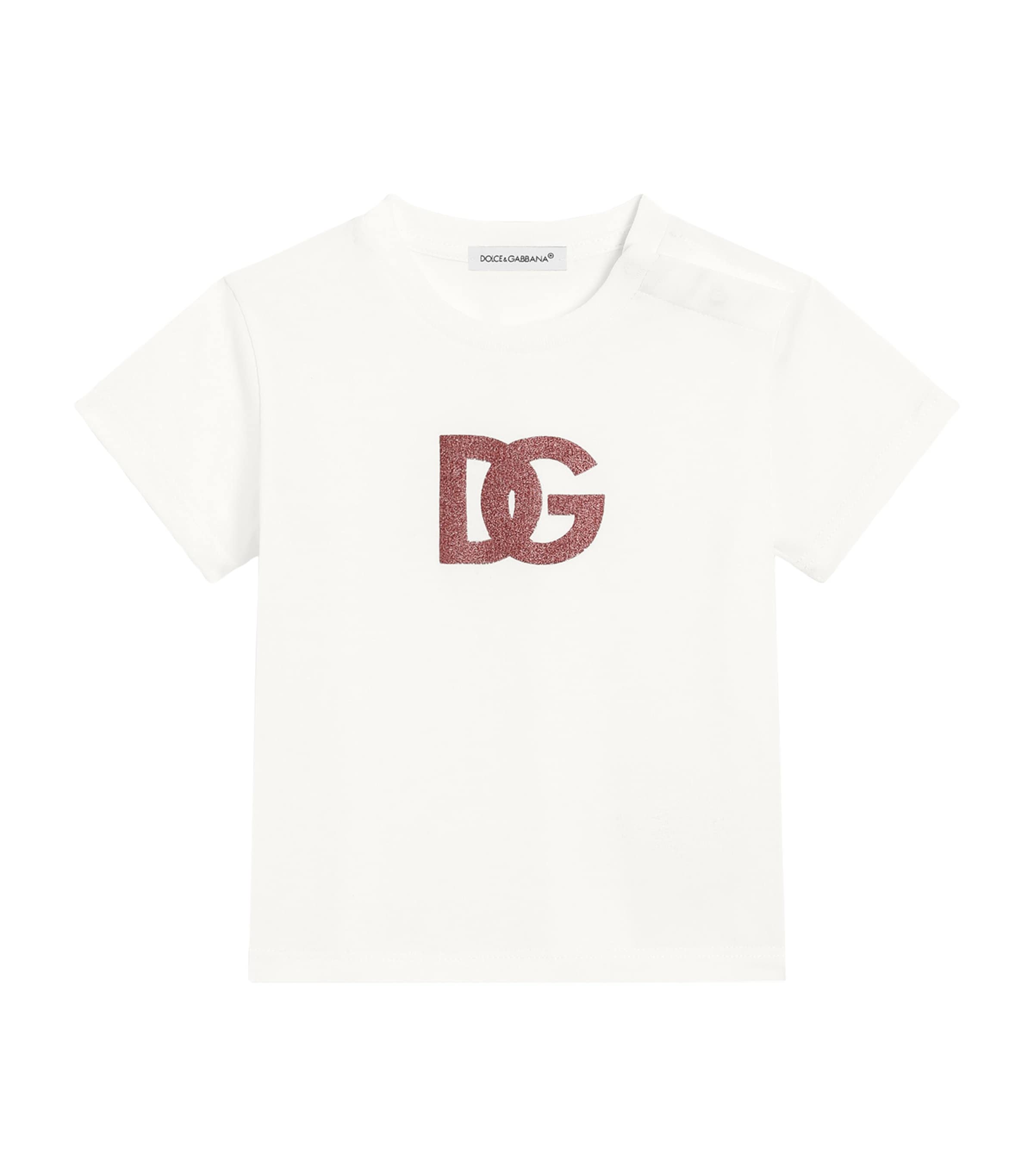 Cotton DG Logo T-Shirt (3-30 Months)