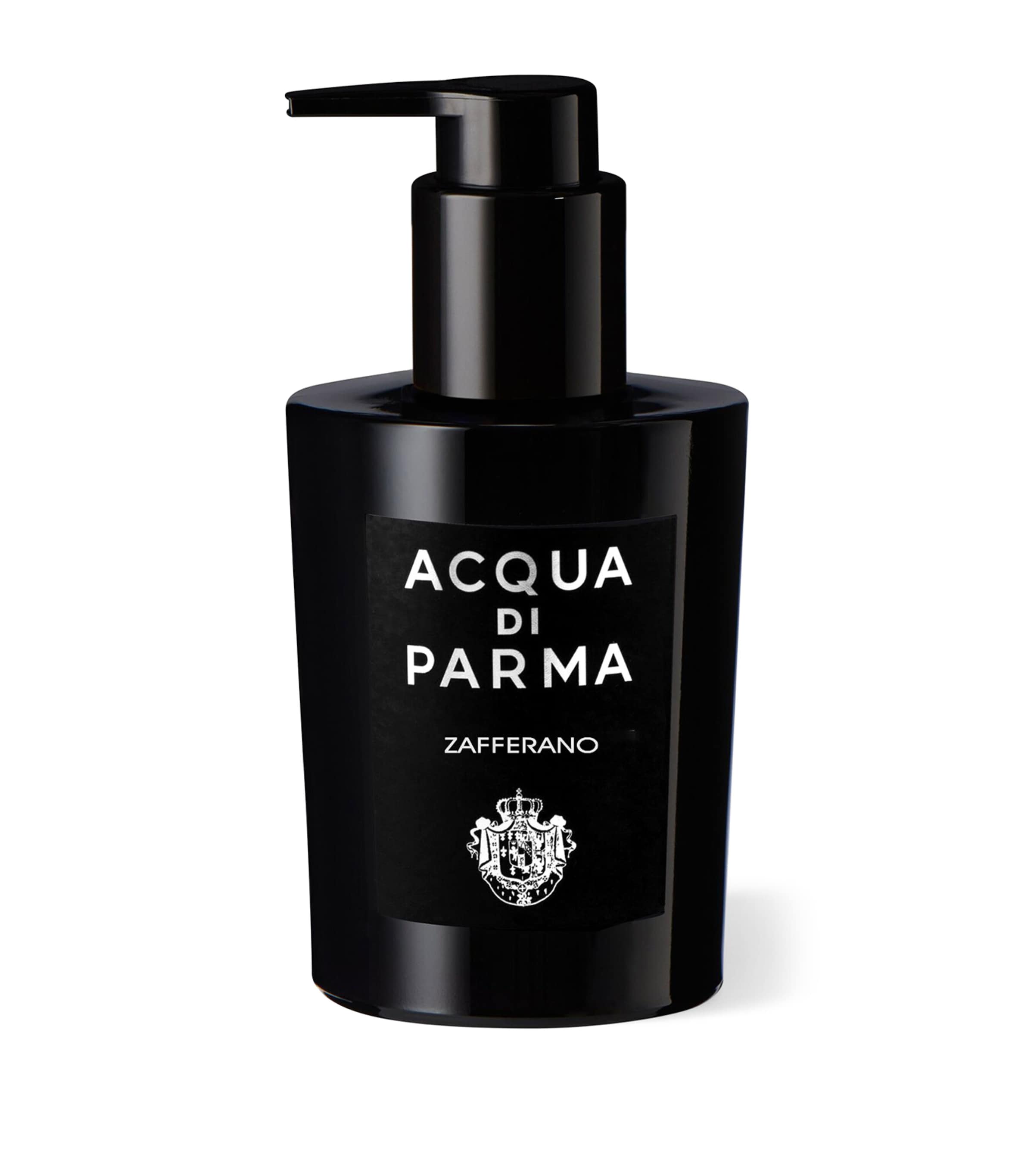 Acqua di Parma Zafferano Hand and Body Wash (300ml)