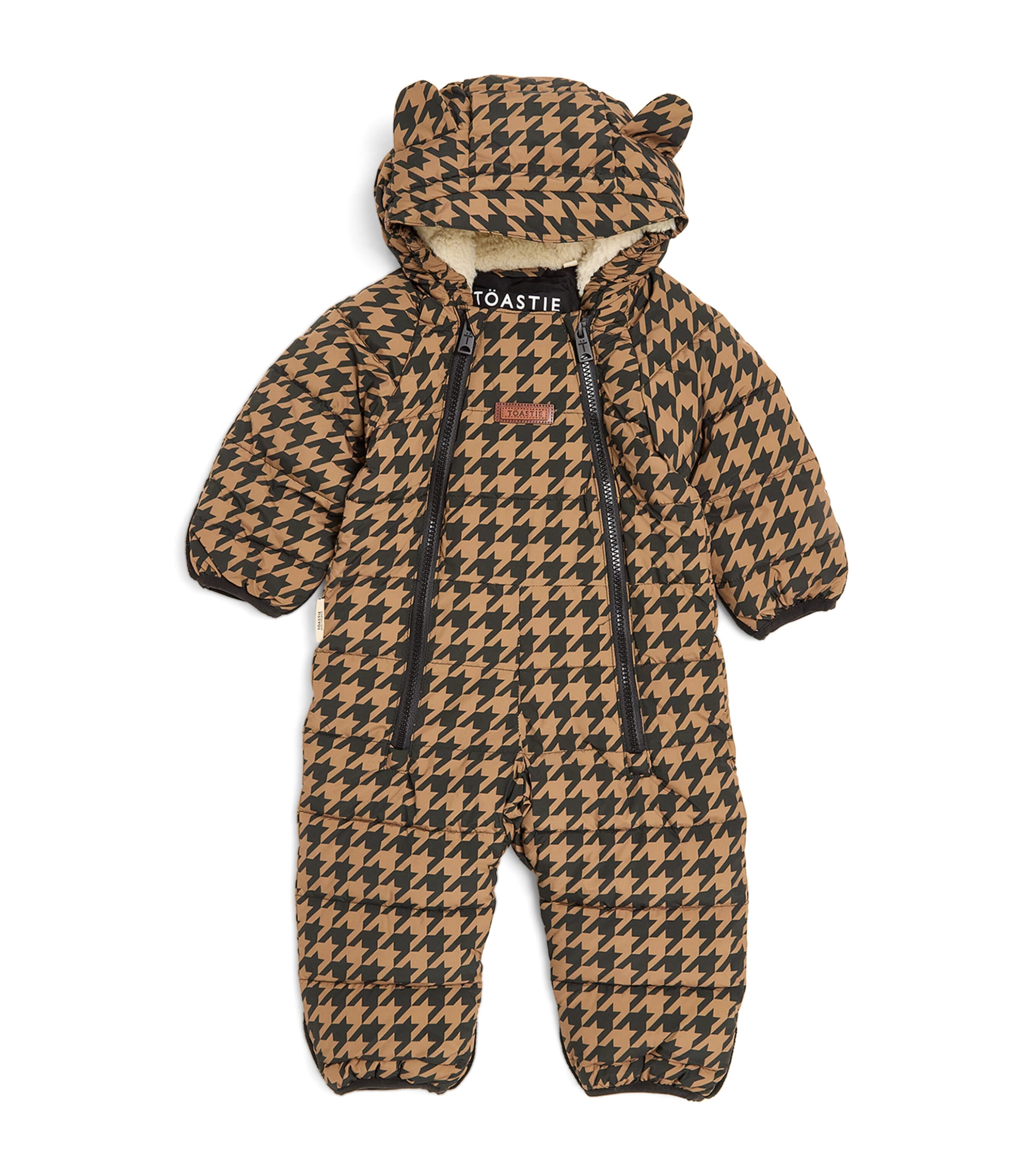 Padded Cloud Ski Suit (0-36 Months)