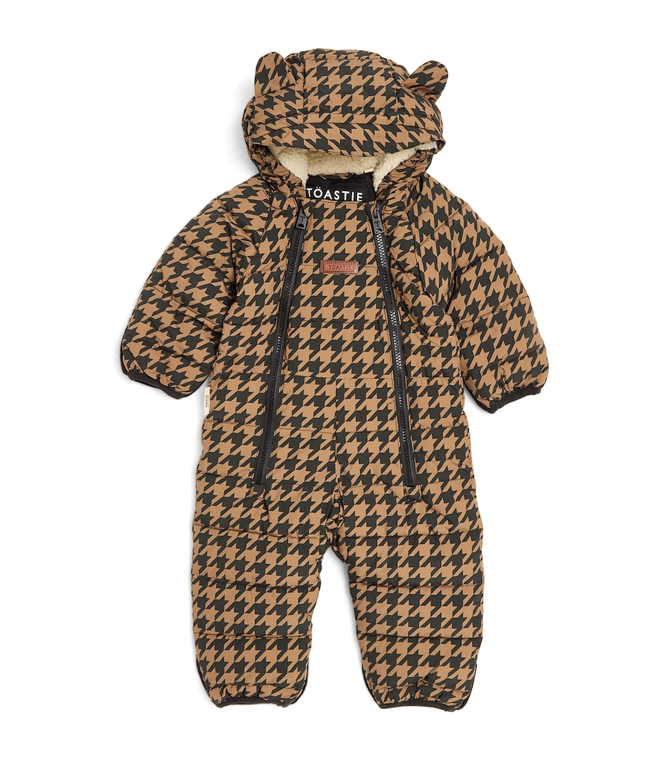 Padded Cloud Ski Suit (0-36 Months)