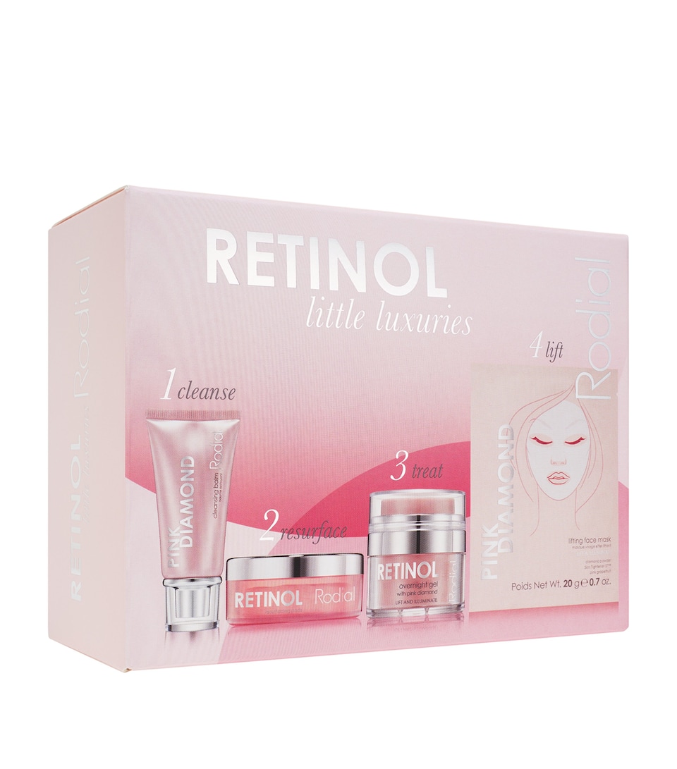 Retinol Little Luxuries Gift Set