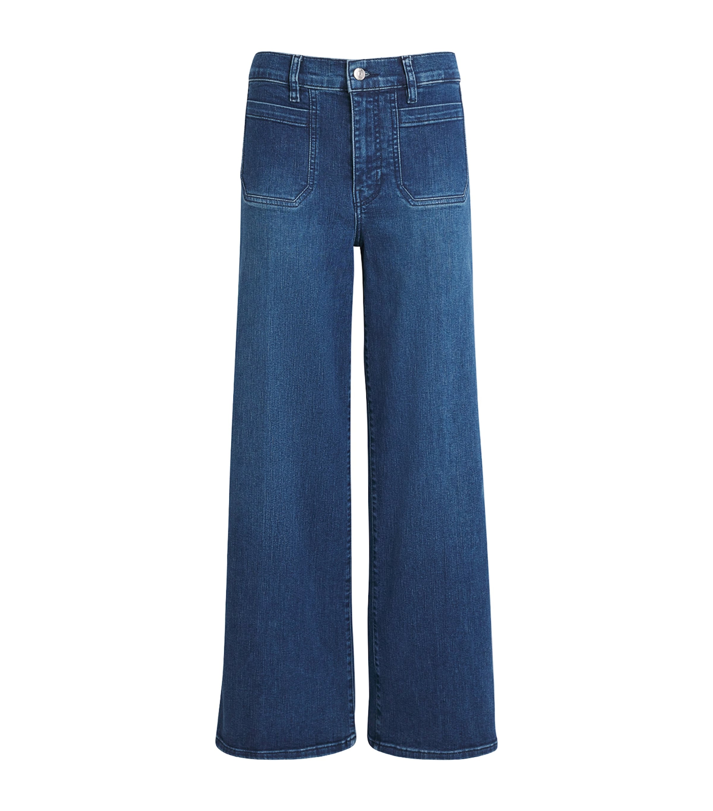 Le Slim Palazzo Bootcut Jeans