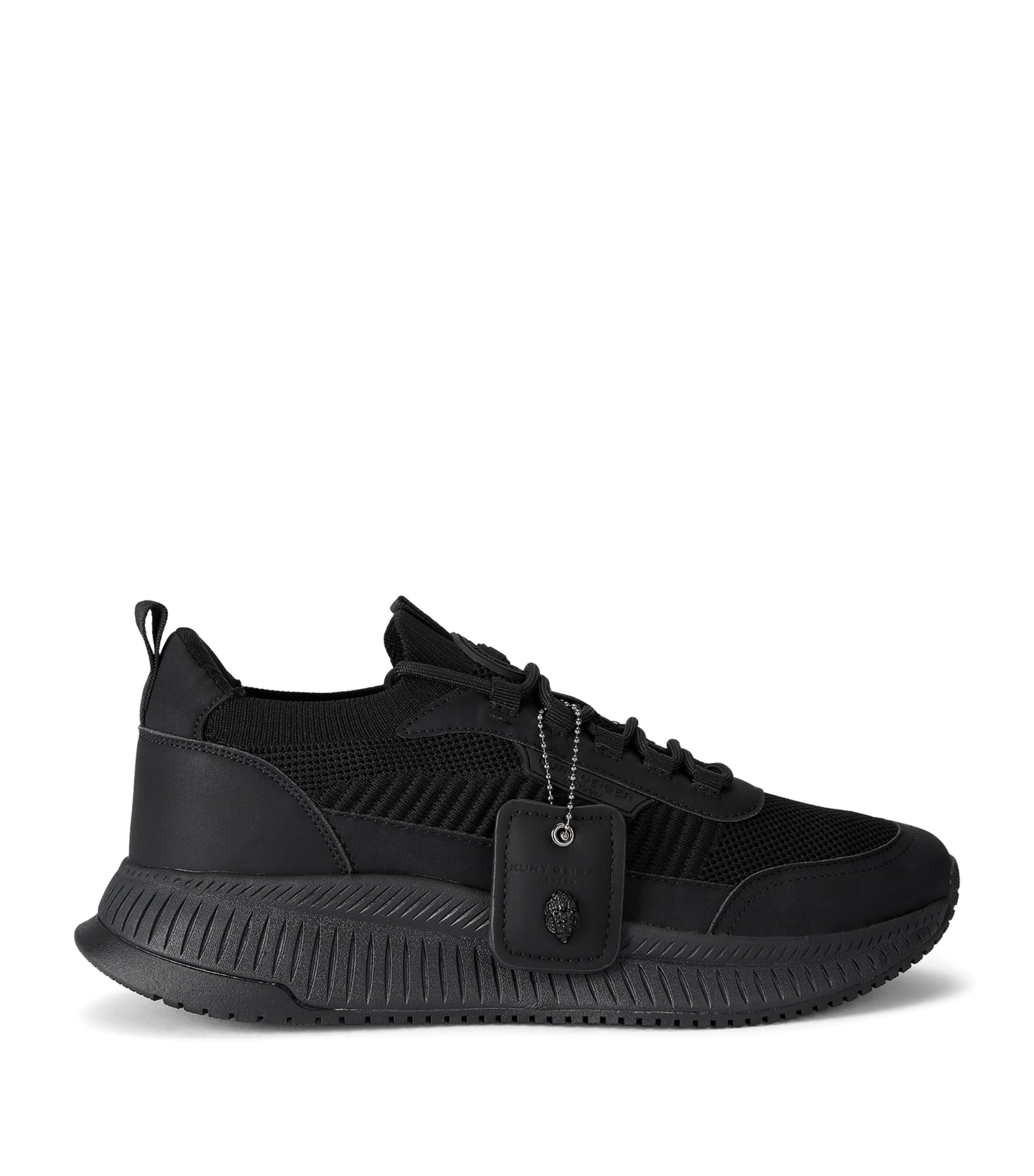 Kurt Geiger London Manor Sneakers Black