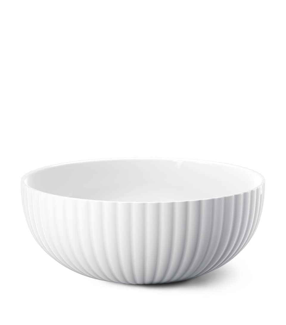 Porcelain Bernadotte Salad Bowl (26cm)