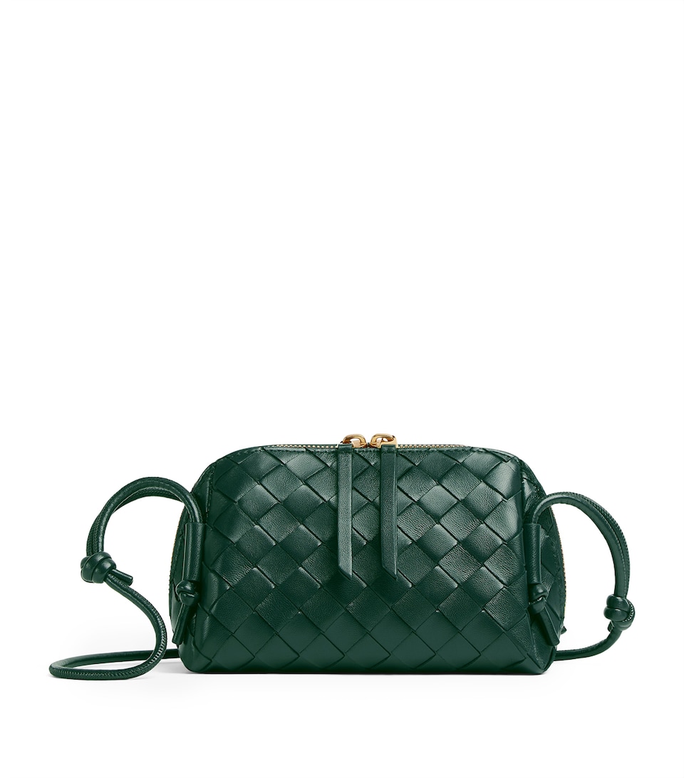 EXCLUSIVE Nappa Leather Concert Pouch