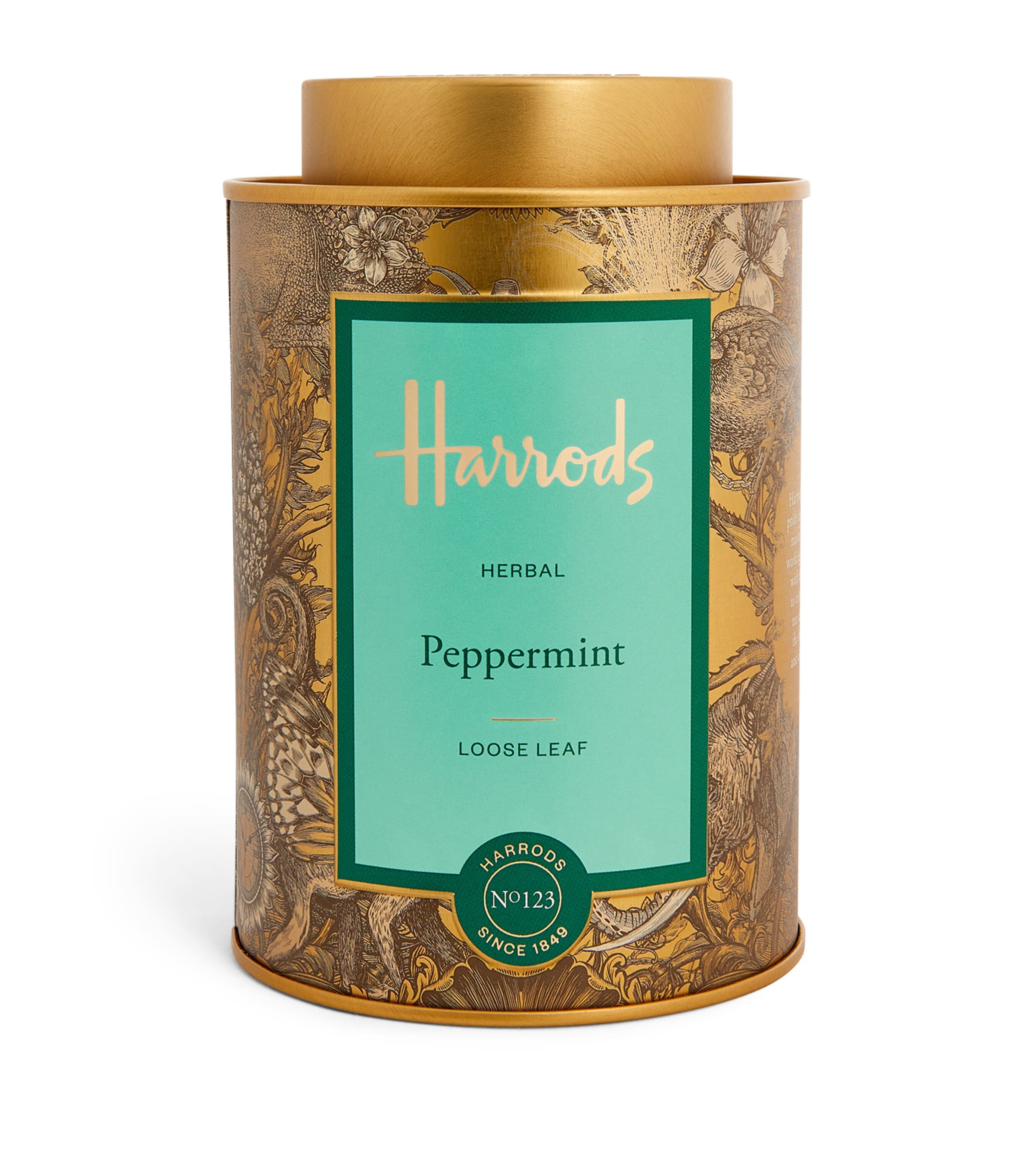茶 Harrods Tea Amazon.com: Harrods No. 42 Earl Grey 125g Loose Tea in Gift