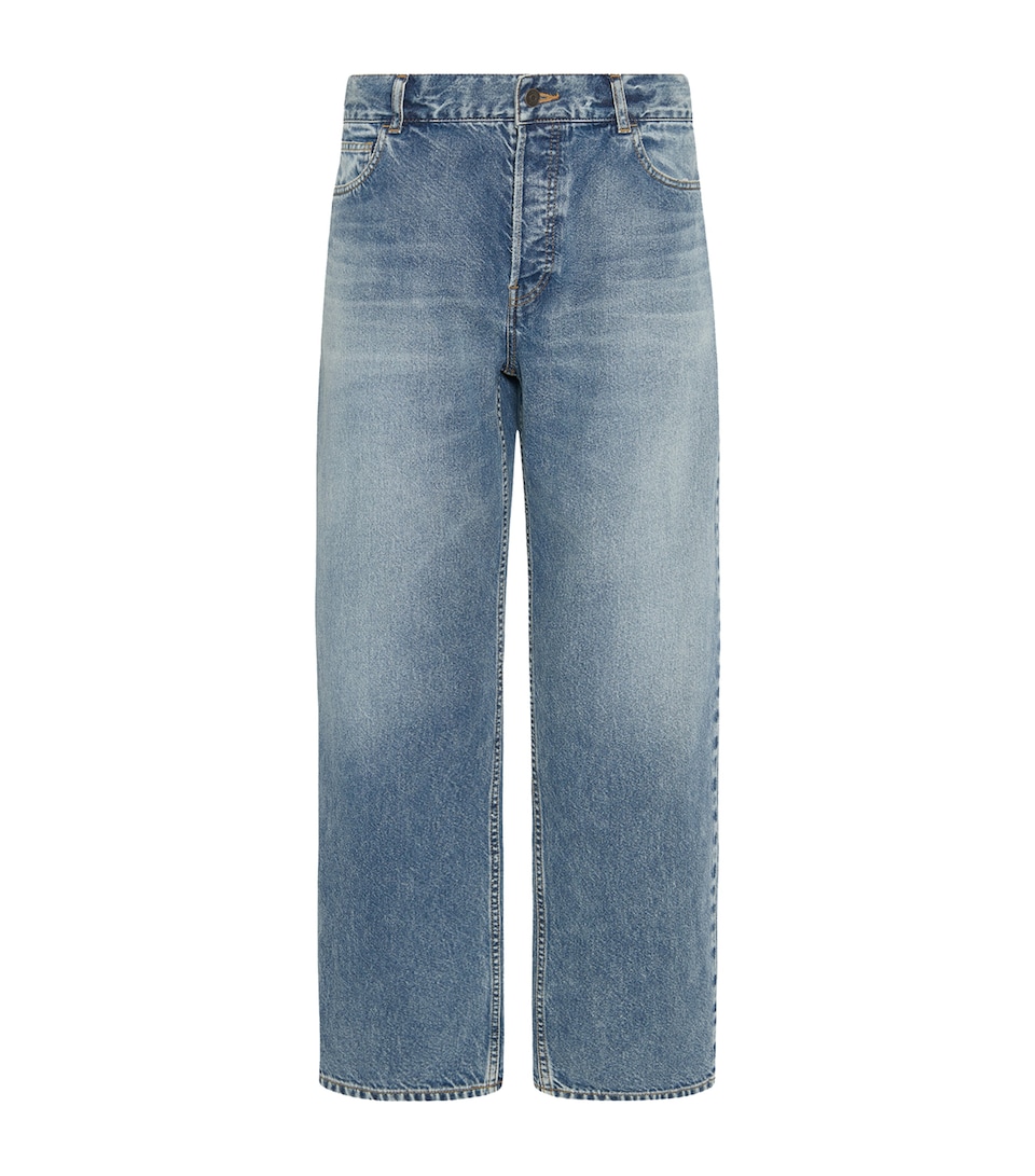 Ross Straight Jeans