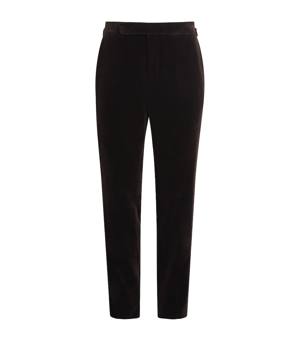 Velvet Gregory Tailored Trousers