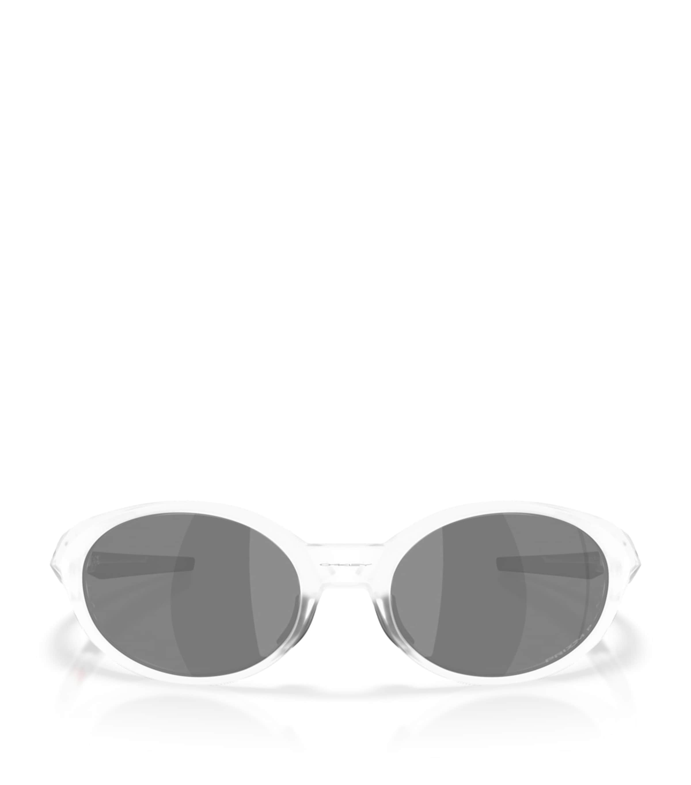 Oakley Eye Jacket Redux Seek Collection Sunglasses Clear